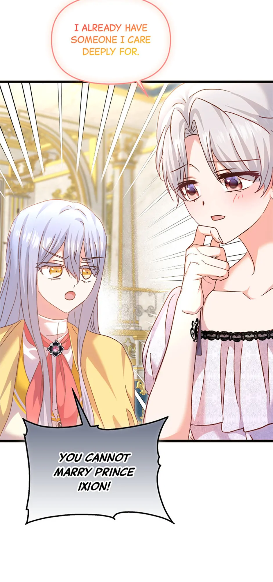 I Didn’t Save You To Get Proposed To Chapter 102 257 19