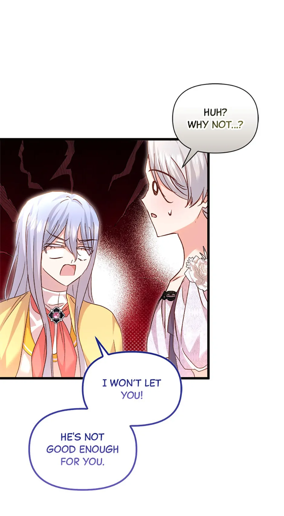 I Didn’t Save You To Get Proposed To Chapter 102 258 20