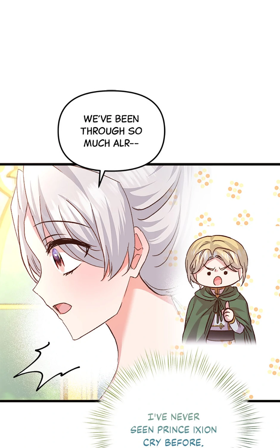 I Didn’t Save You To Get Proposed To Chapter 102 267 29