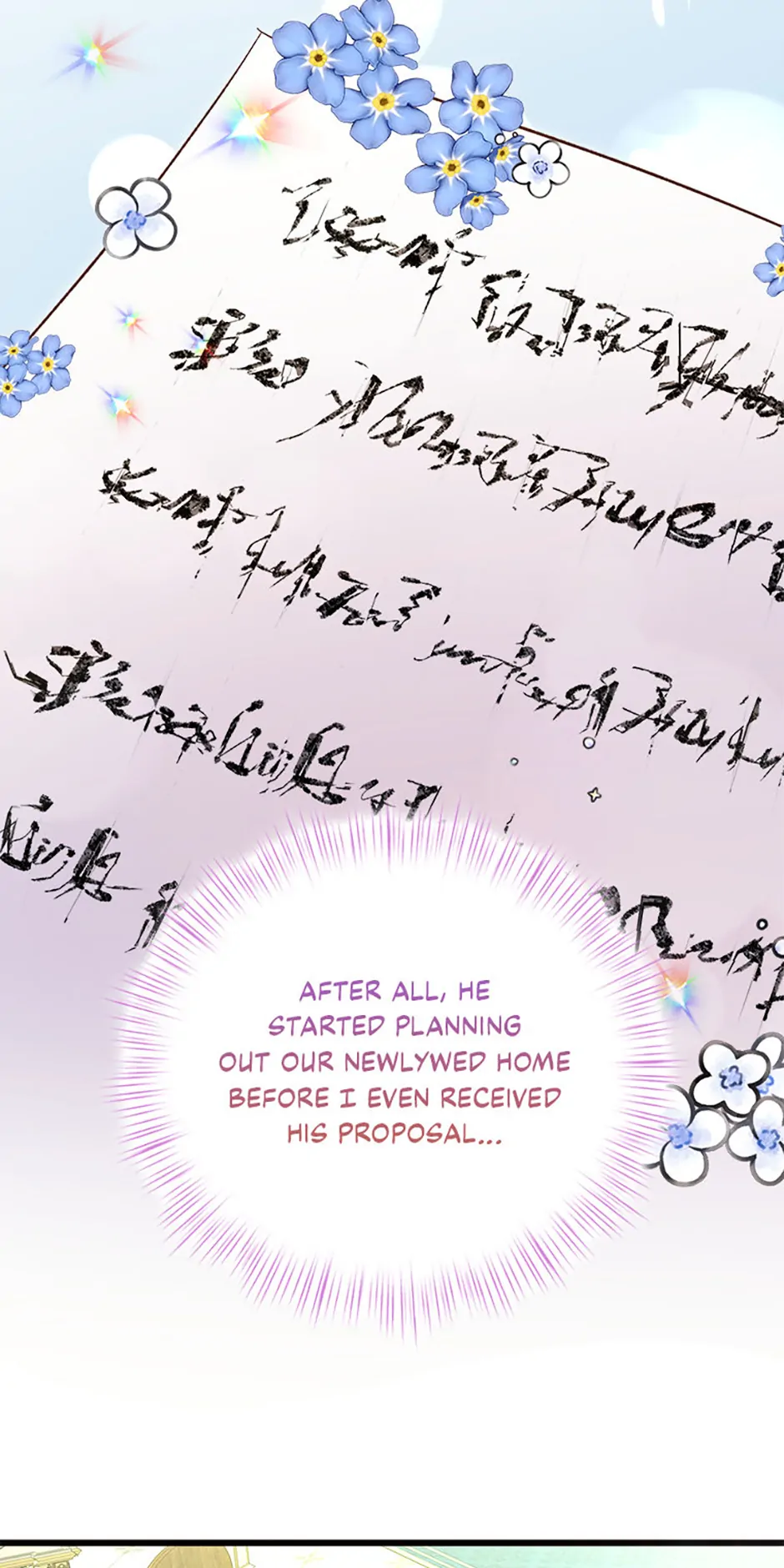 I Didn’t Save You To Get Proposed To Chapter 102 278 40