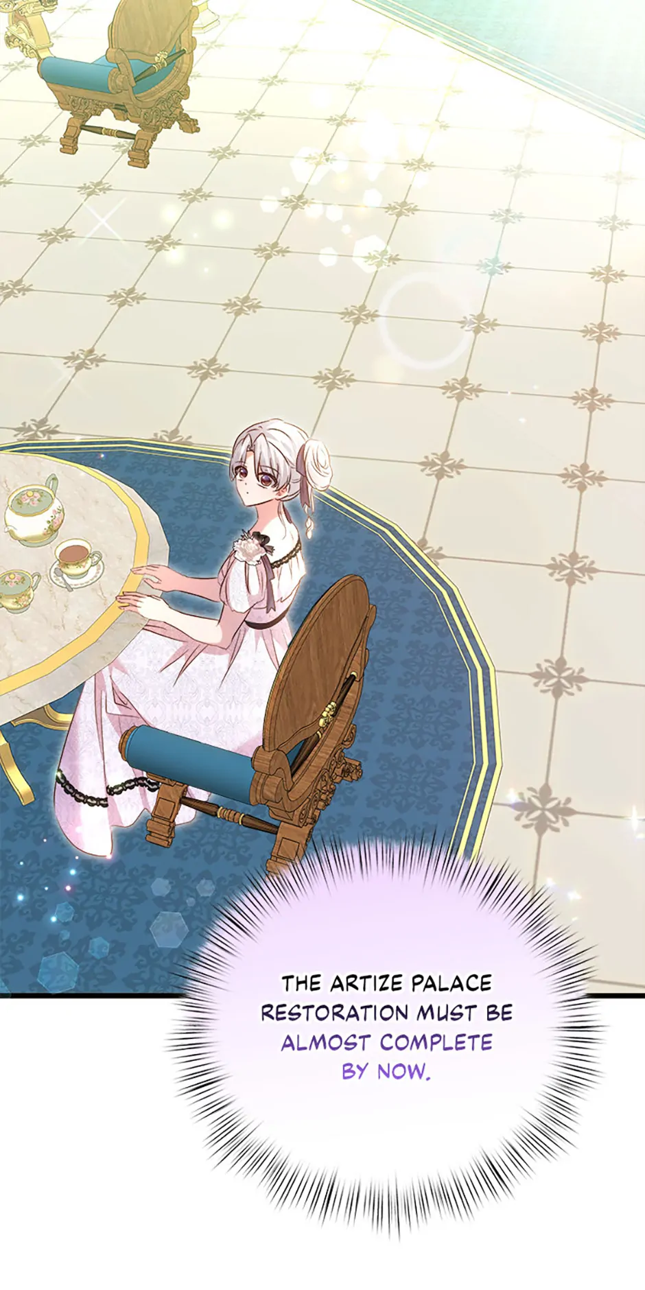 I Didn’t Save You To Get Proposed To Chapter 102 279 41