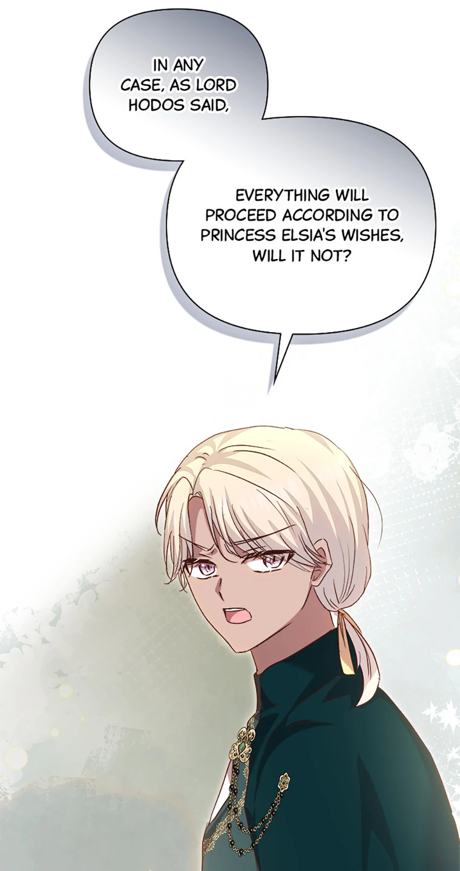 I Didn’t Save You To Get Proposed To Chapter 102 300 62