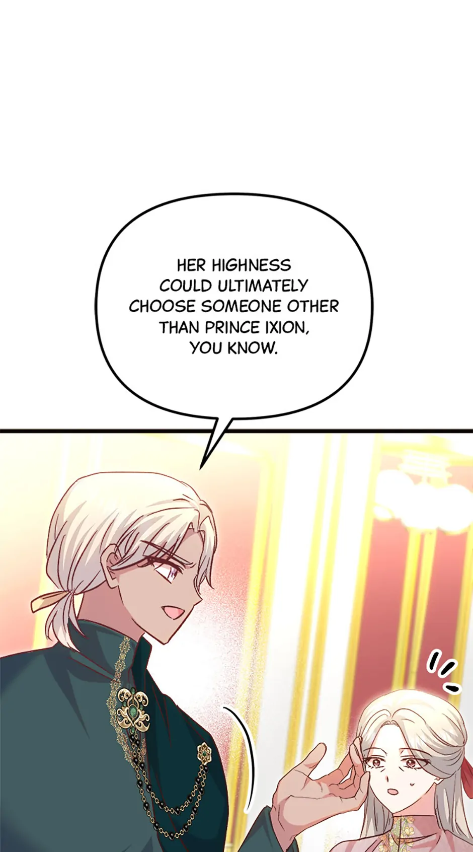 I Didn’t Save You To Get Proposed To Chapter 102 303 65
