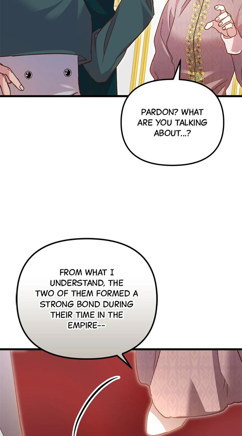 I Didn’t Save You To Get Proposed To Chapter 102 304 66