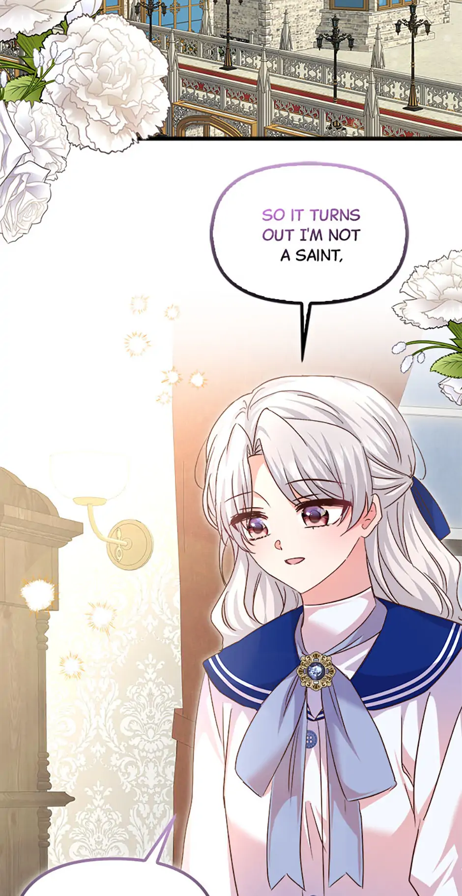 I Didn’t Save You To Get Proposed To Chapter 104 267 02