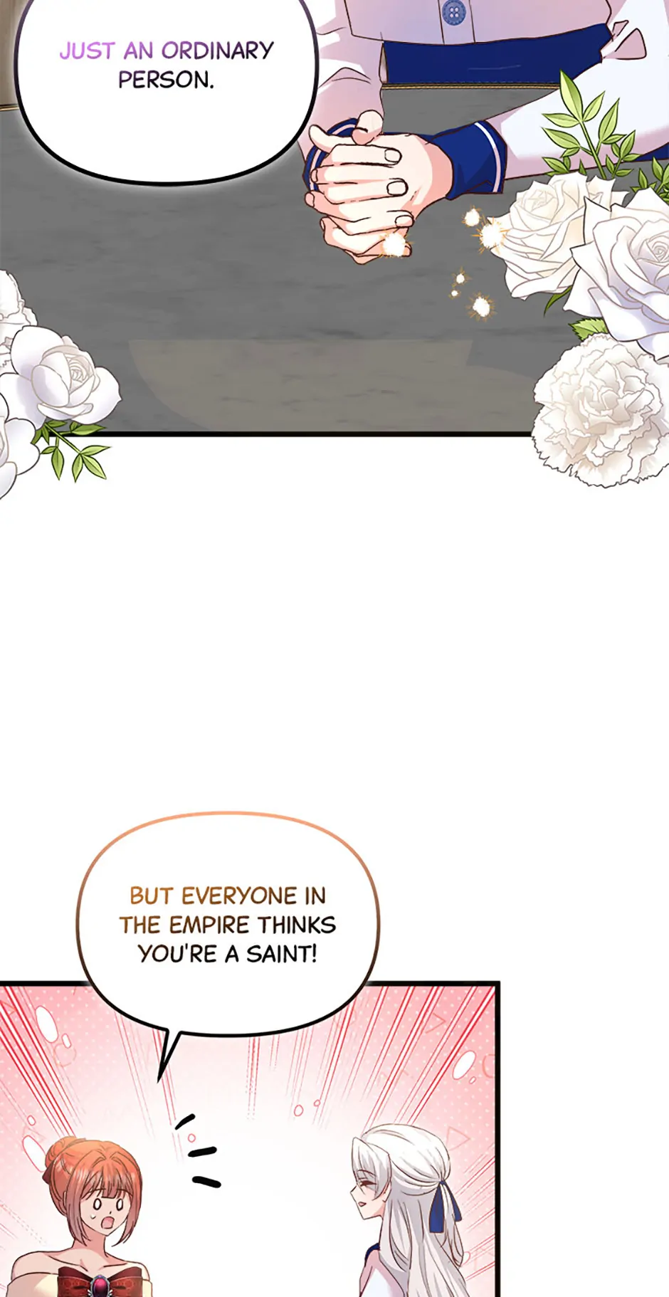 I Didn’t Save You To Get Proposed To Chapter 104 268 03