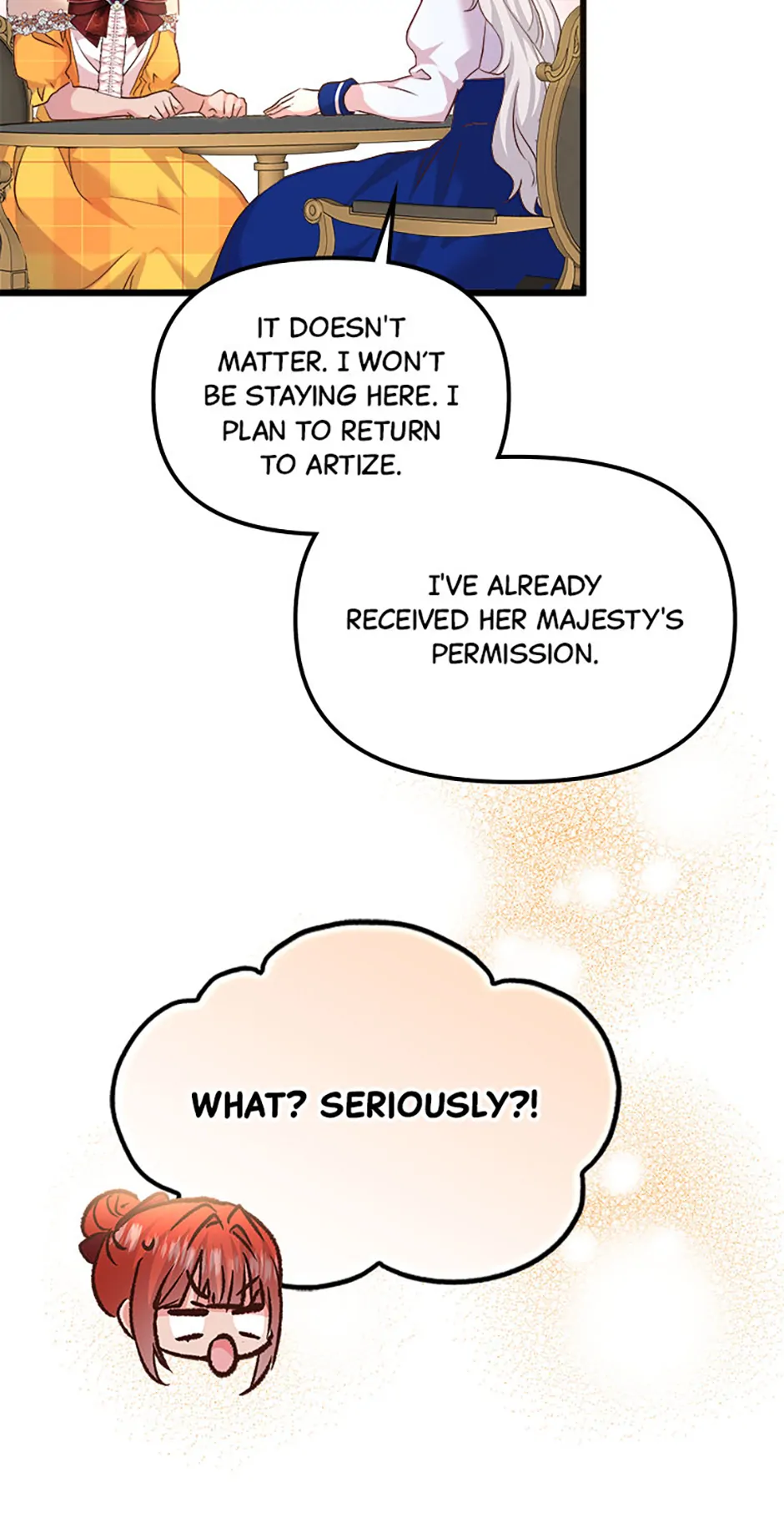 I Didn’t Save You To Get Proposed To Chapter 104 269 04