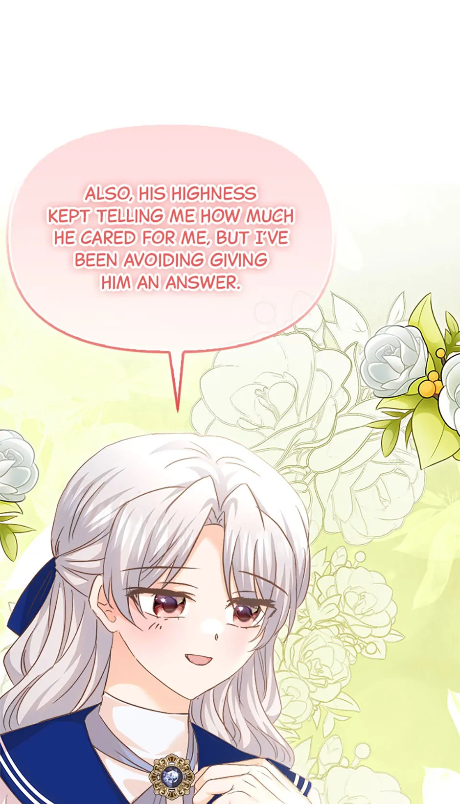 I Didn’t Save You To Get Proposed To Chapter 104 270 05