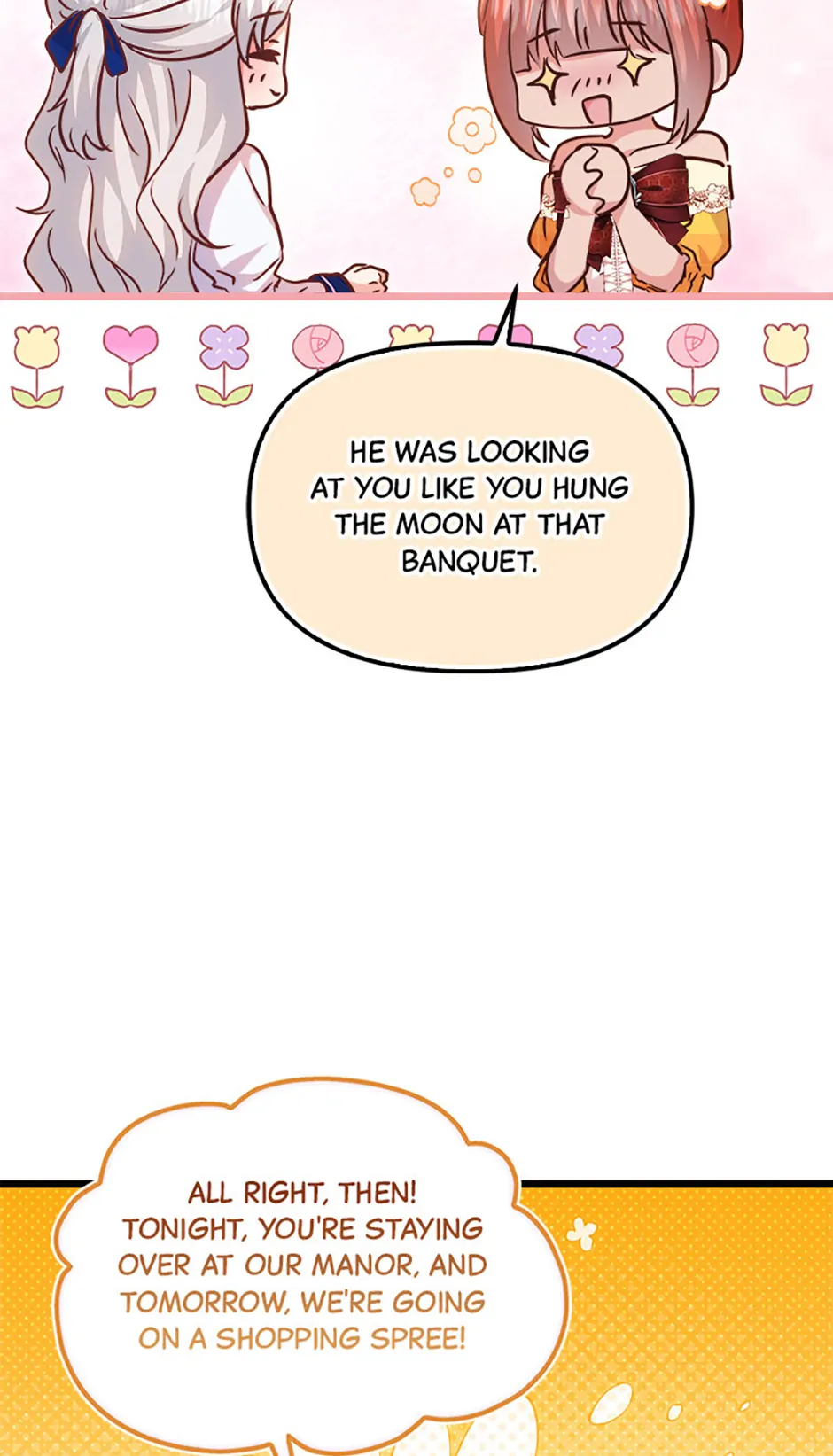 I Didn’t Save You To Get Proposed To Chapter 104 273 08