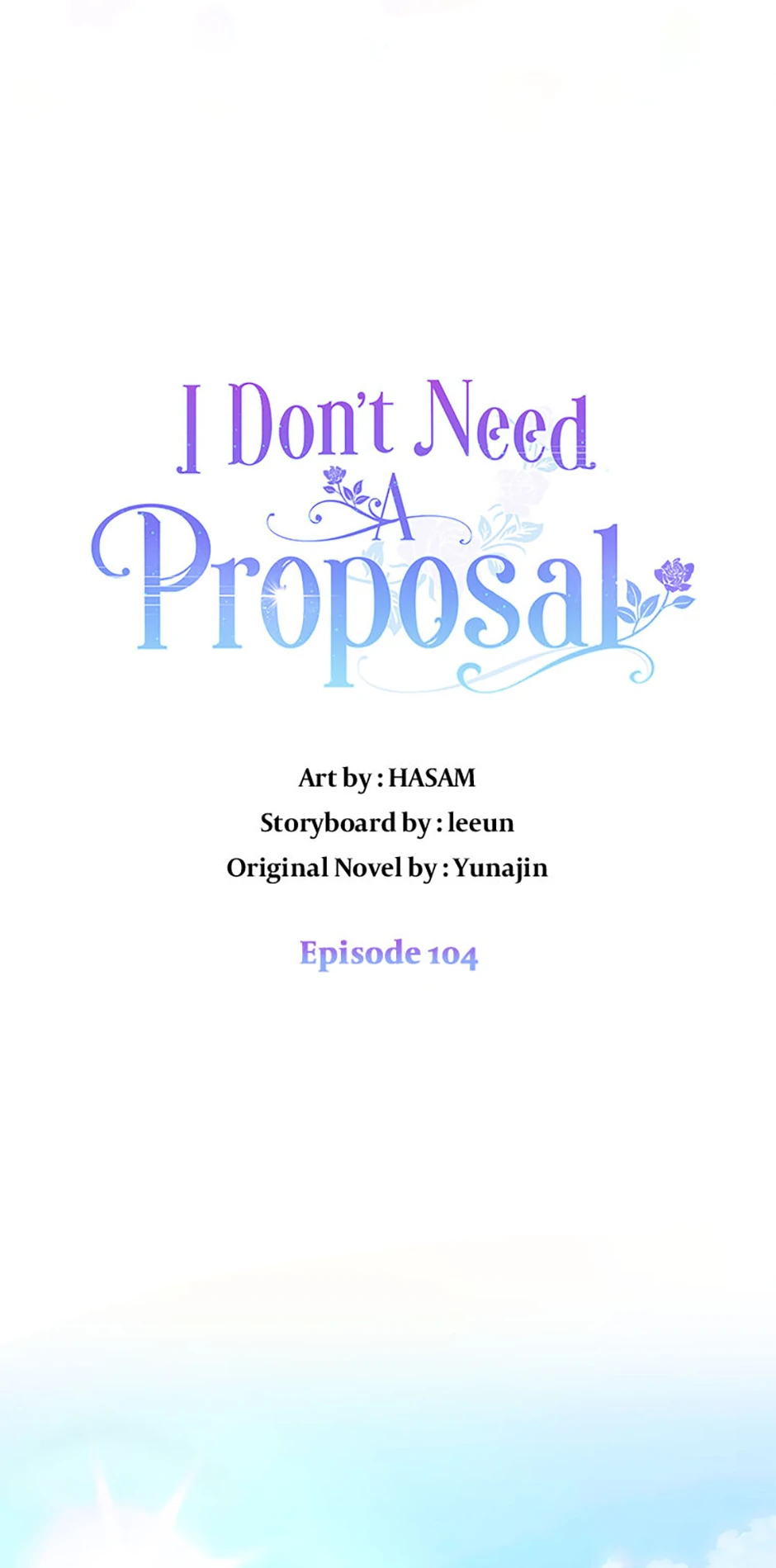 I Didn’t Save You To Get Proposed To Chapter 104 277 12