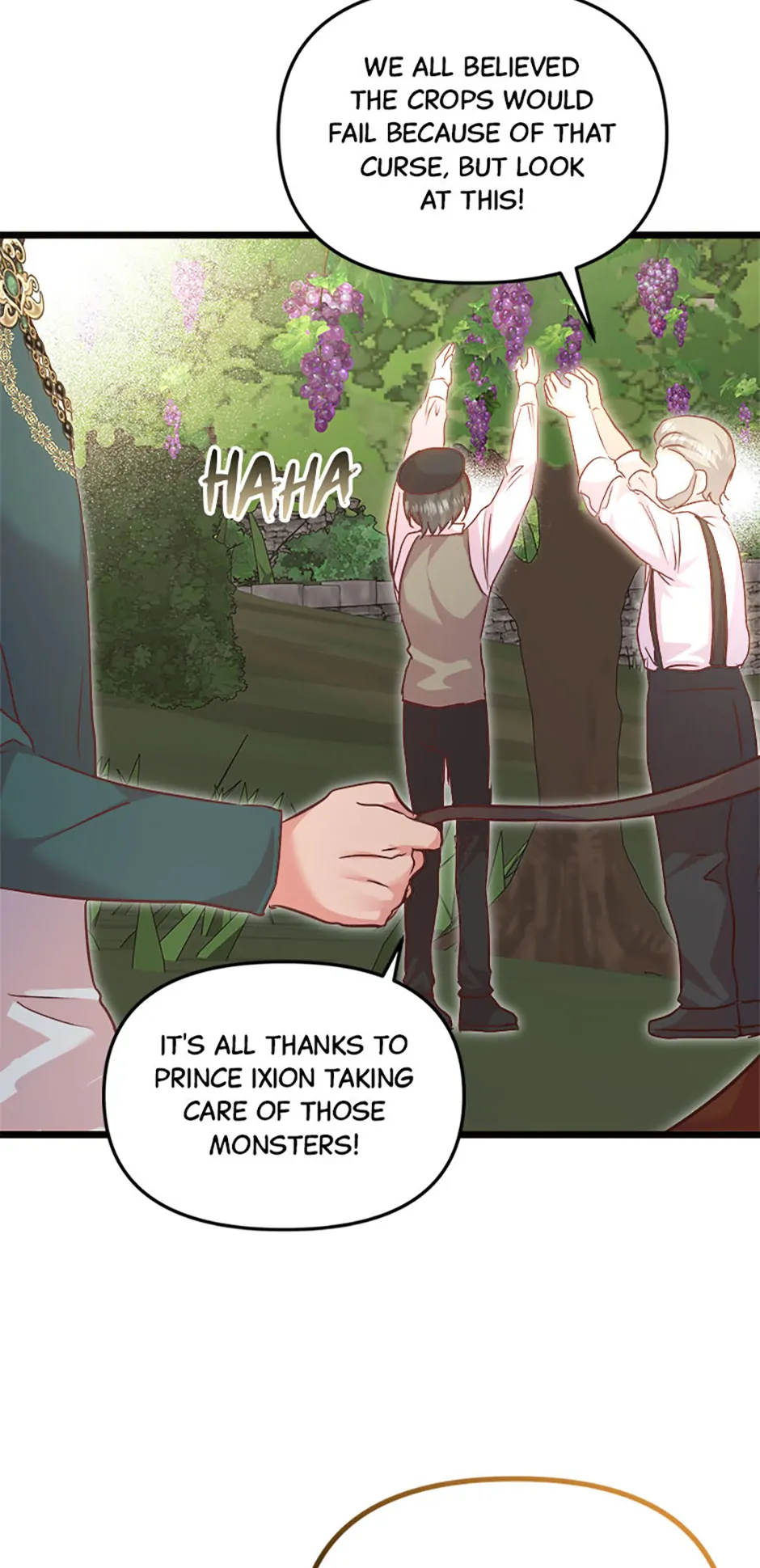 I Didn’t Save You To Get Proposed To Chapter 104 282 17
