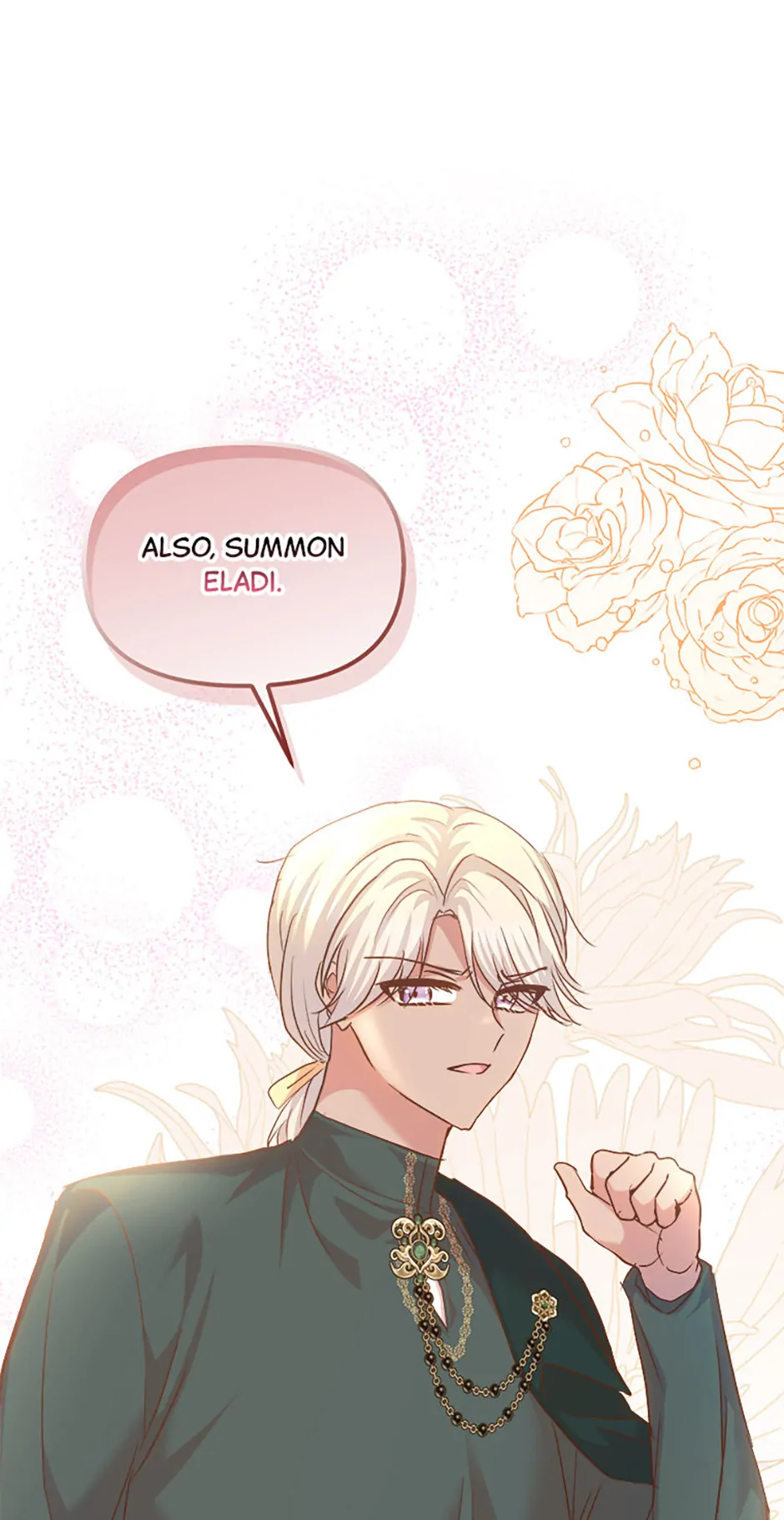 I Didn’t Save You To Get Proposed To Chapter 104 300 35