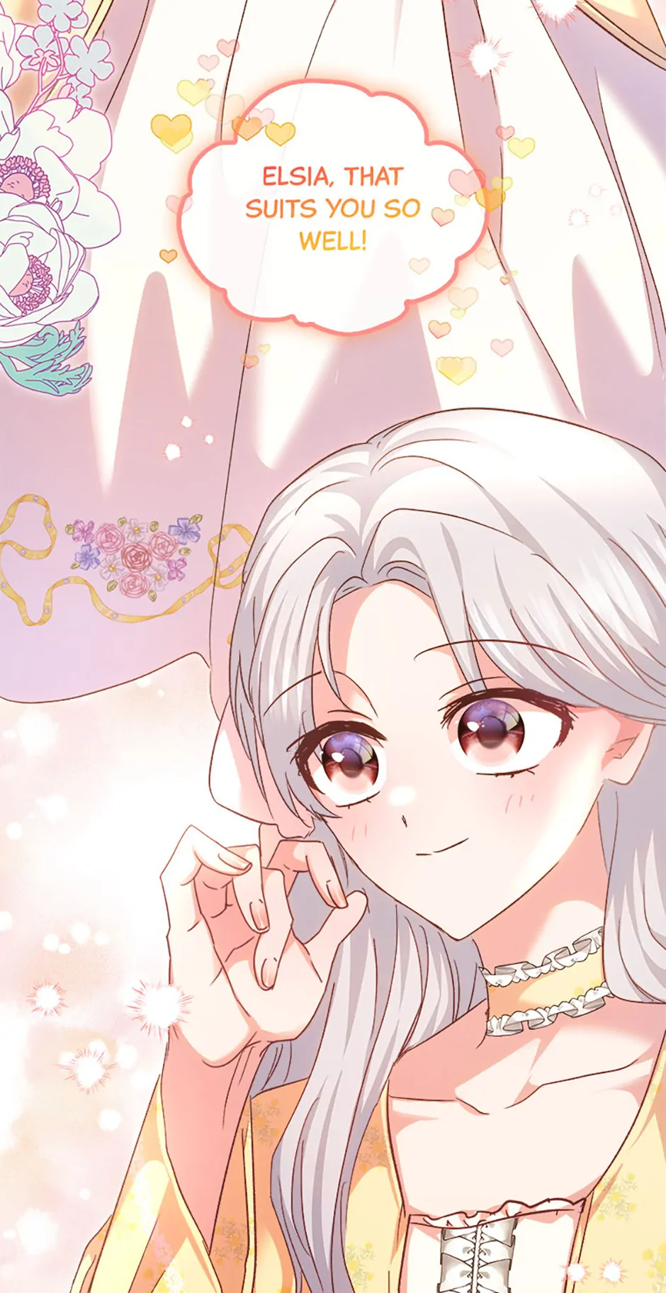 I Didn’t Save You To Get Proposed To Chapter 104 305 40