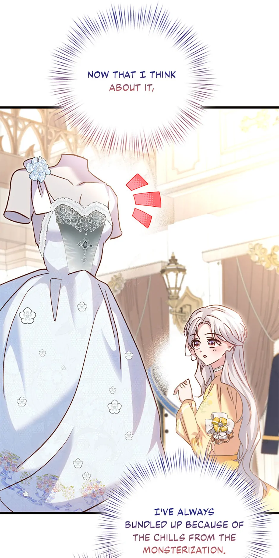 I Didn’t Save You To Get Proposed To Chapter 104 309 44