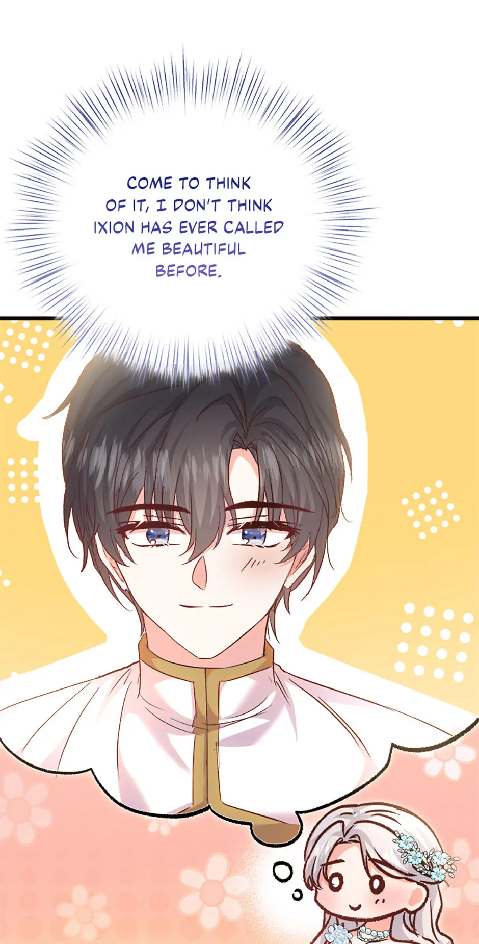 I Didn’t Save You To Get Proposed To Chapter 104 313 48