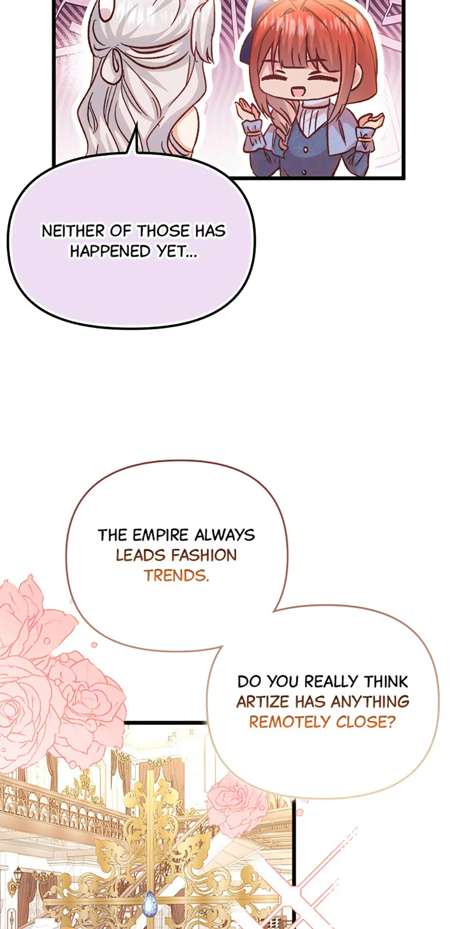 I Didn’t Save You To Get Proposed To Chapter 104 320 55