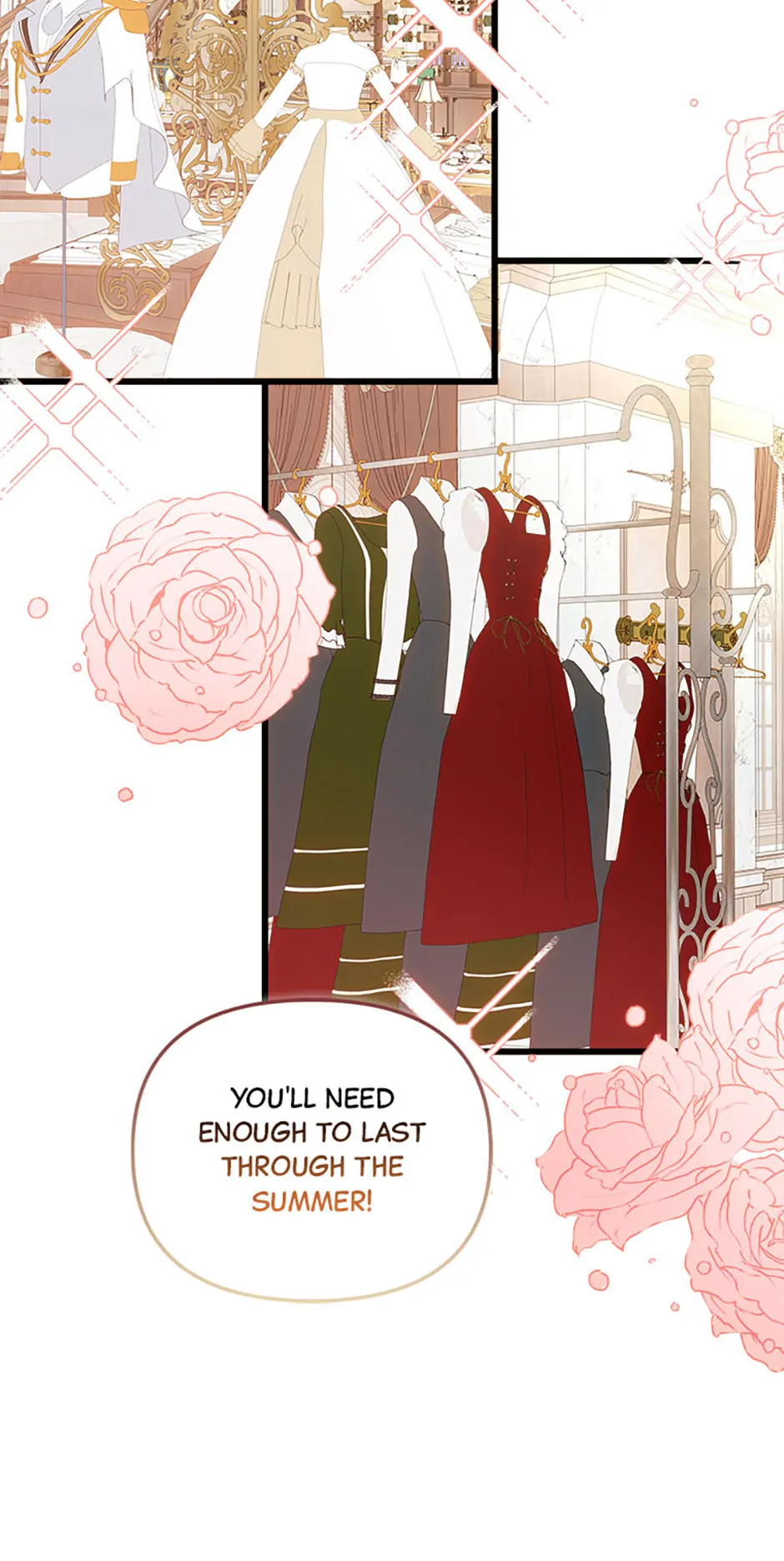 I Didn’t Save You To Get Proposed To Chapter 104 321 56
