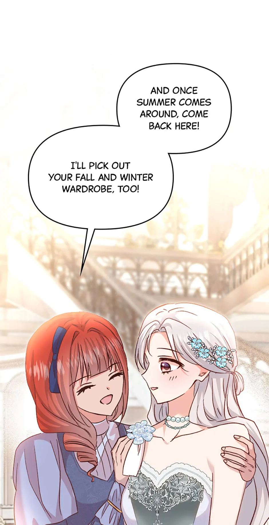 I Didn’t Save You To Get Proposed To Chapter 104 322 57