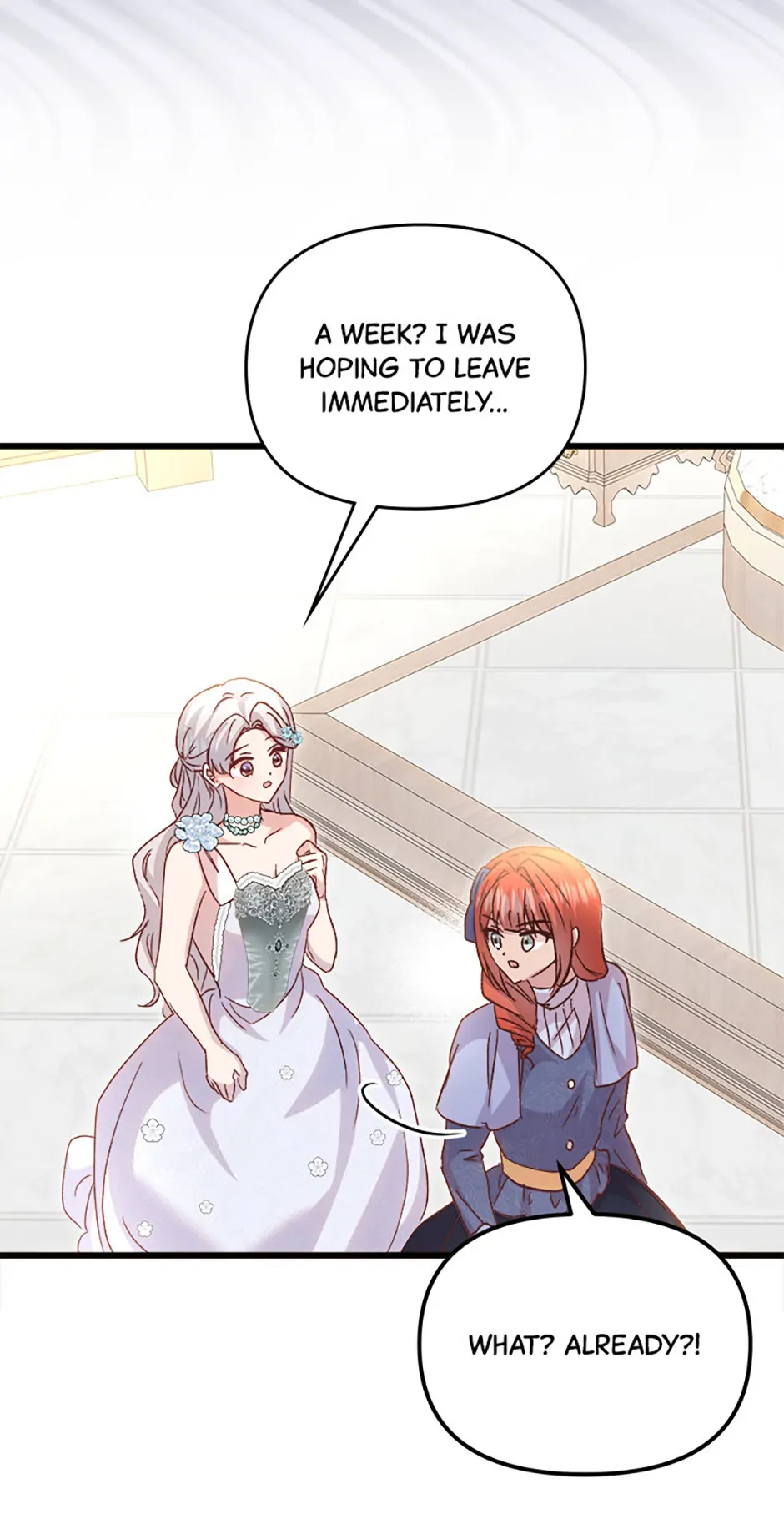 I Didn’t Save You To Get Proposed To Chapter 104 325 60