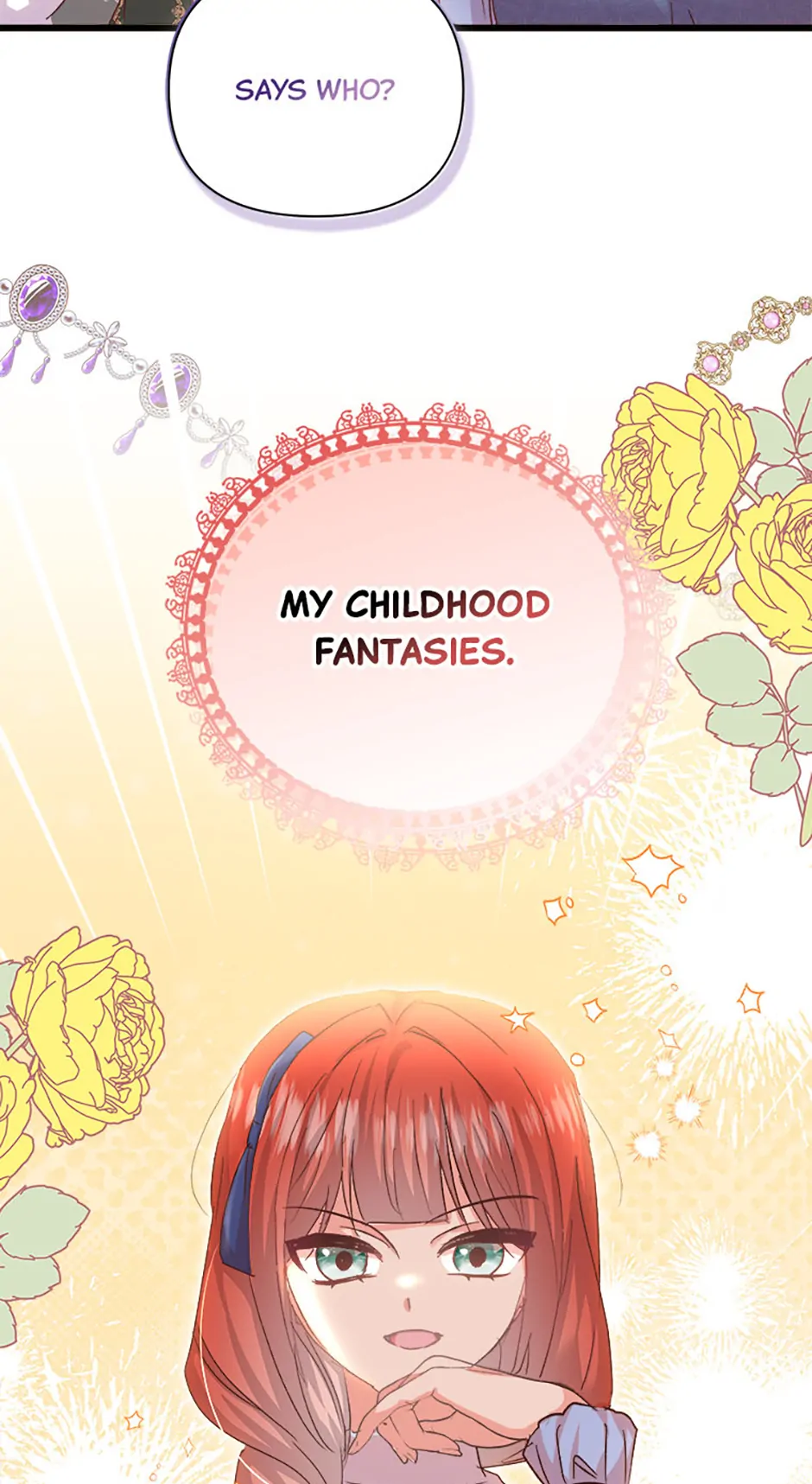 I Didn’t Save You To Get Proposed To Chapter 104 332 67