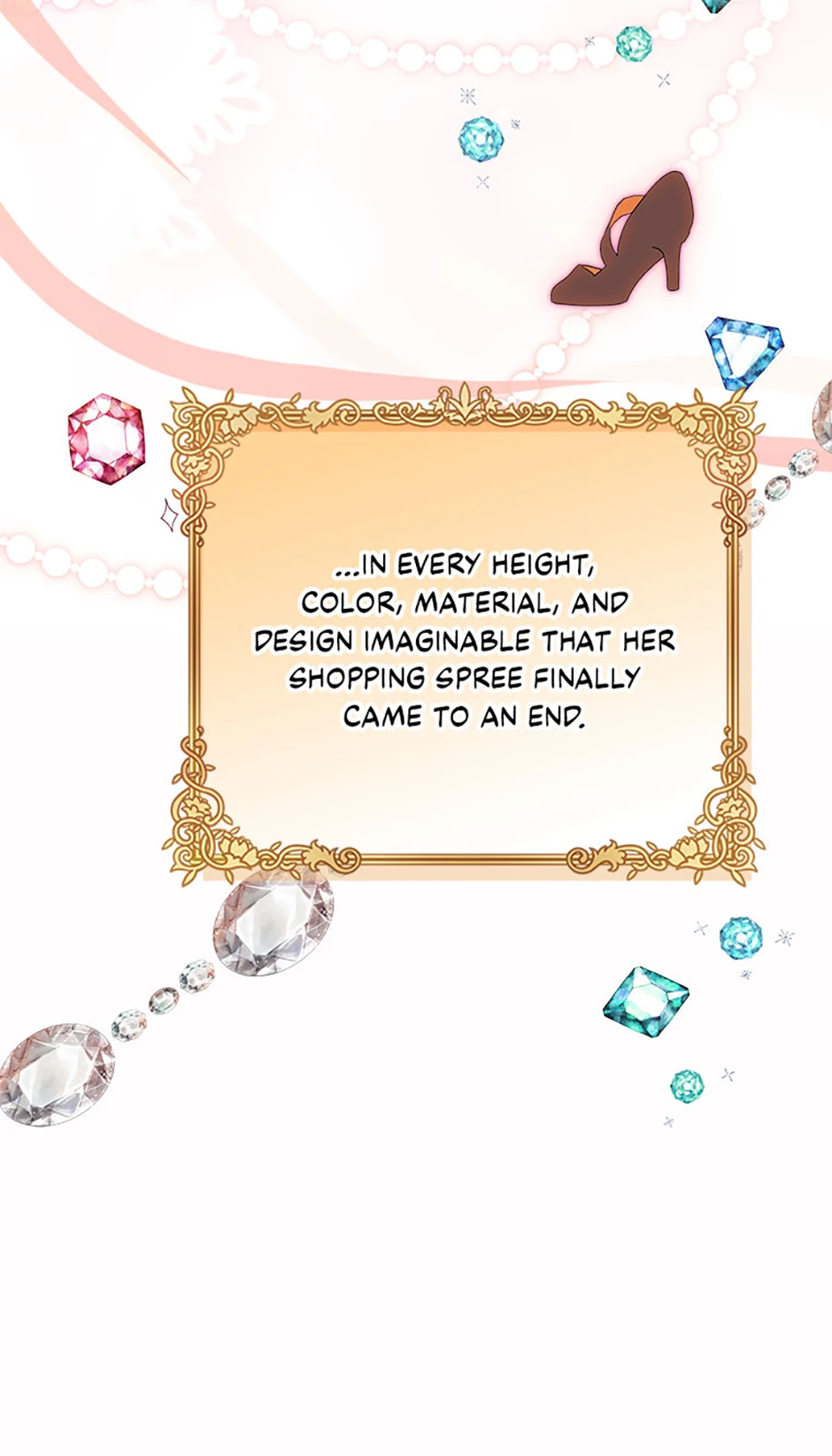 I Didn’t Save You To Get Proposed To Chapter 104 335 70