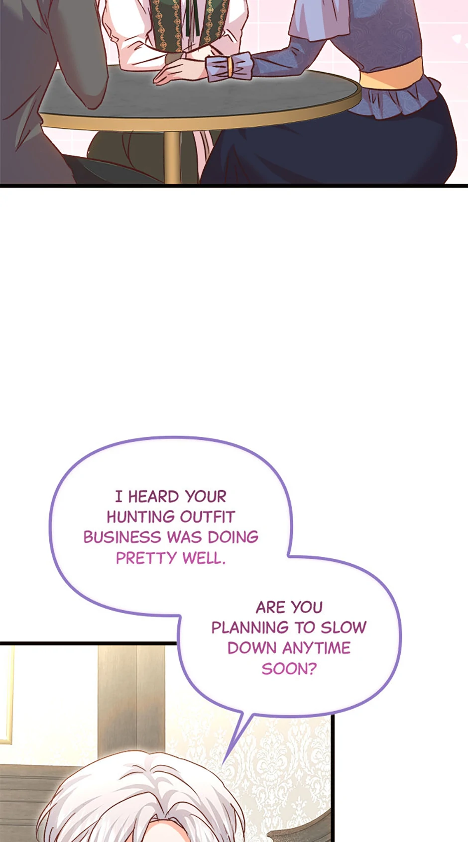 I Didn’t Save You To Get Proposed To Chapter 104 338 73