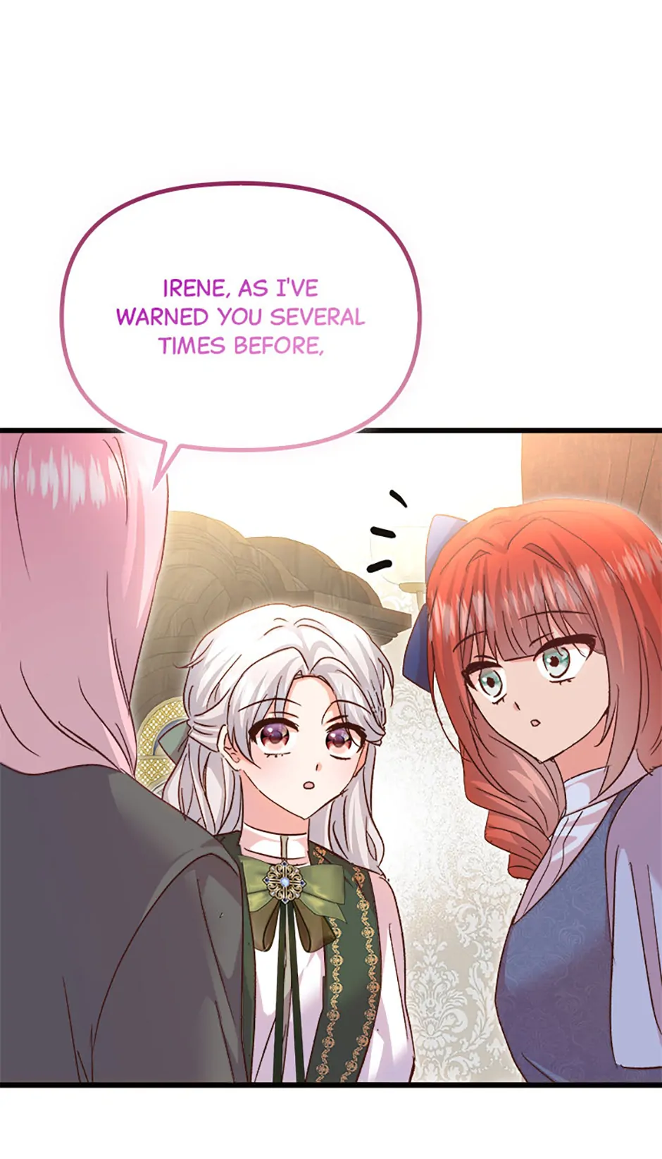 I Didn’t Save You To Get Proposed To Chapter 104 343 78
