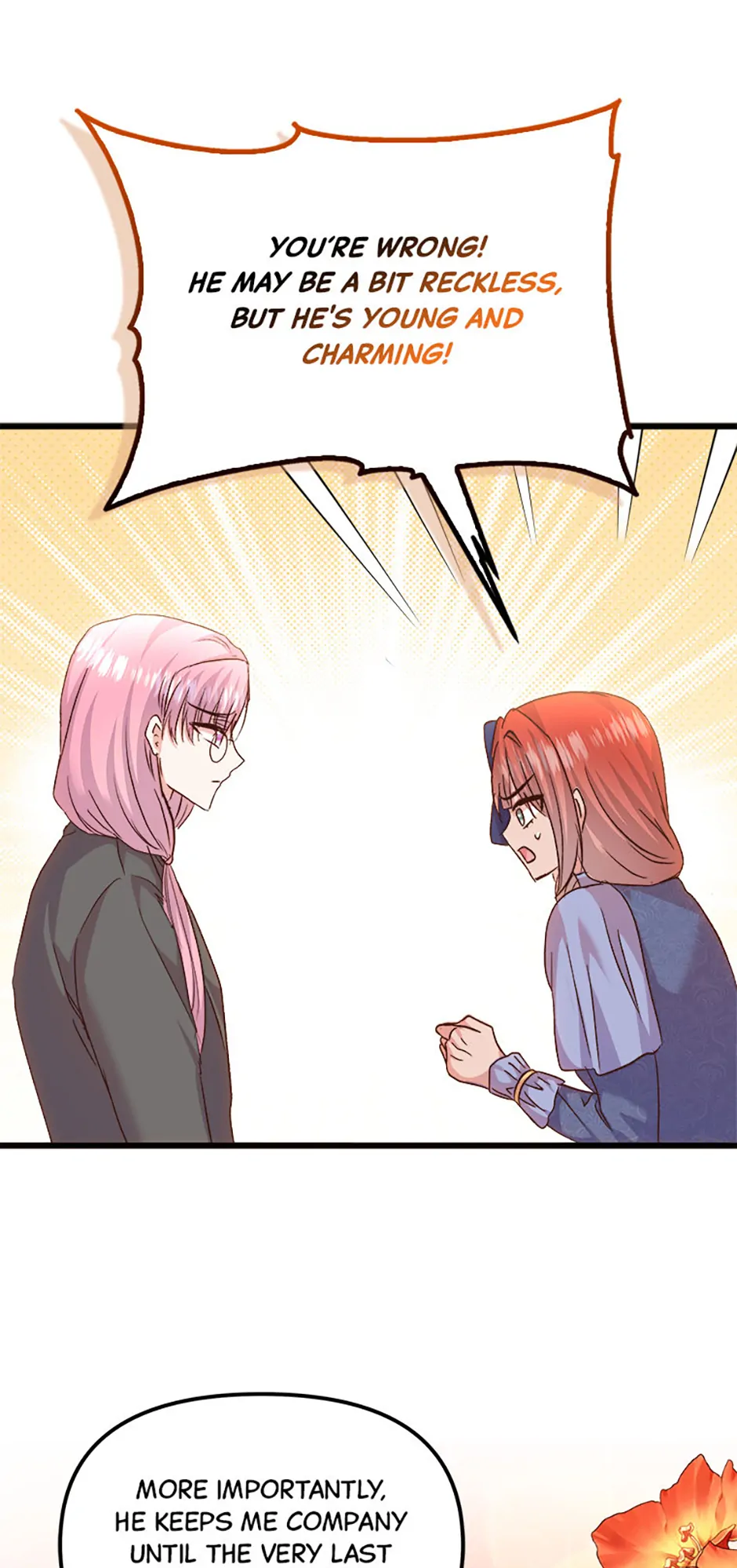 I Didn’t Save You To Get Proposed To Chapter 104 346 81