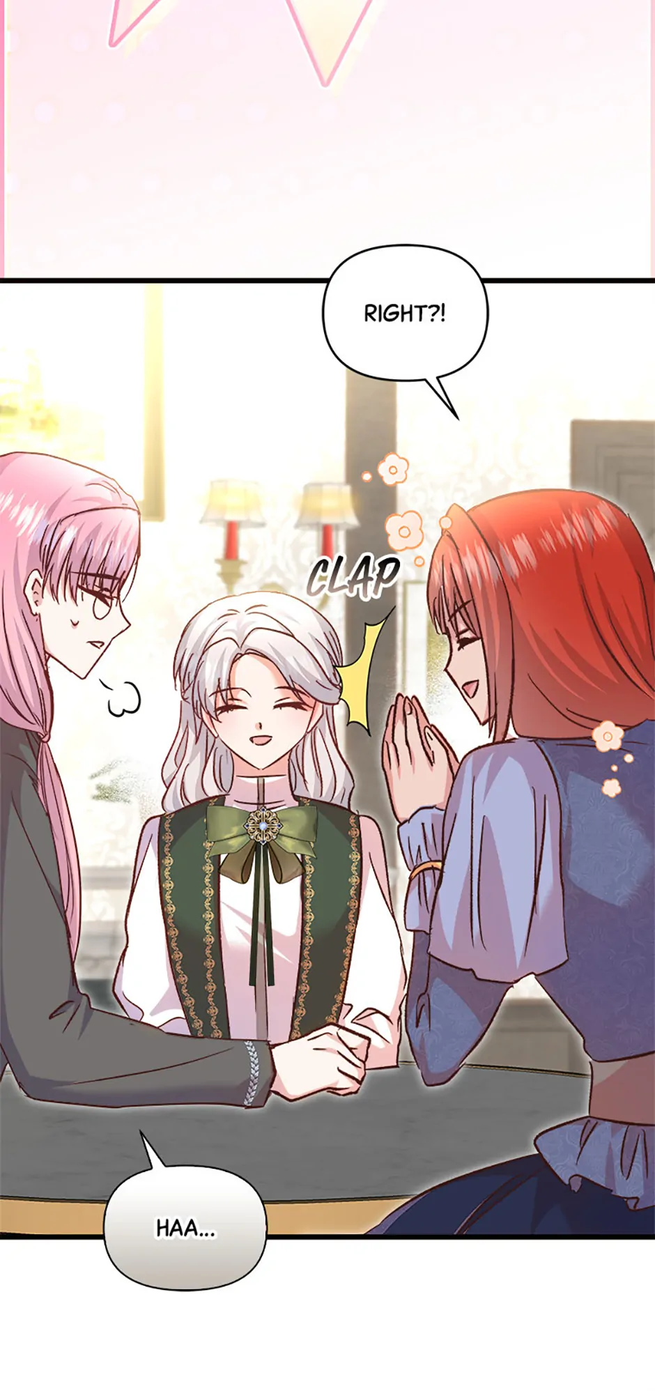 I Didn’t Save You To Get Proposed To Chapter 104 349 84