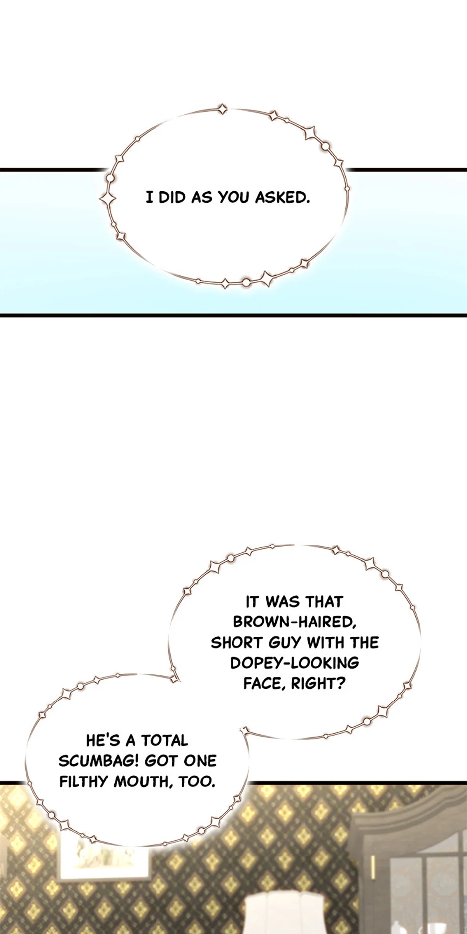 I Didn’t Save You To Get Proposed To Chapter 105 268 06