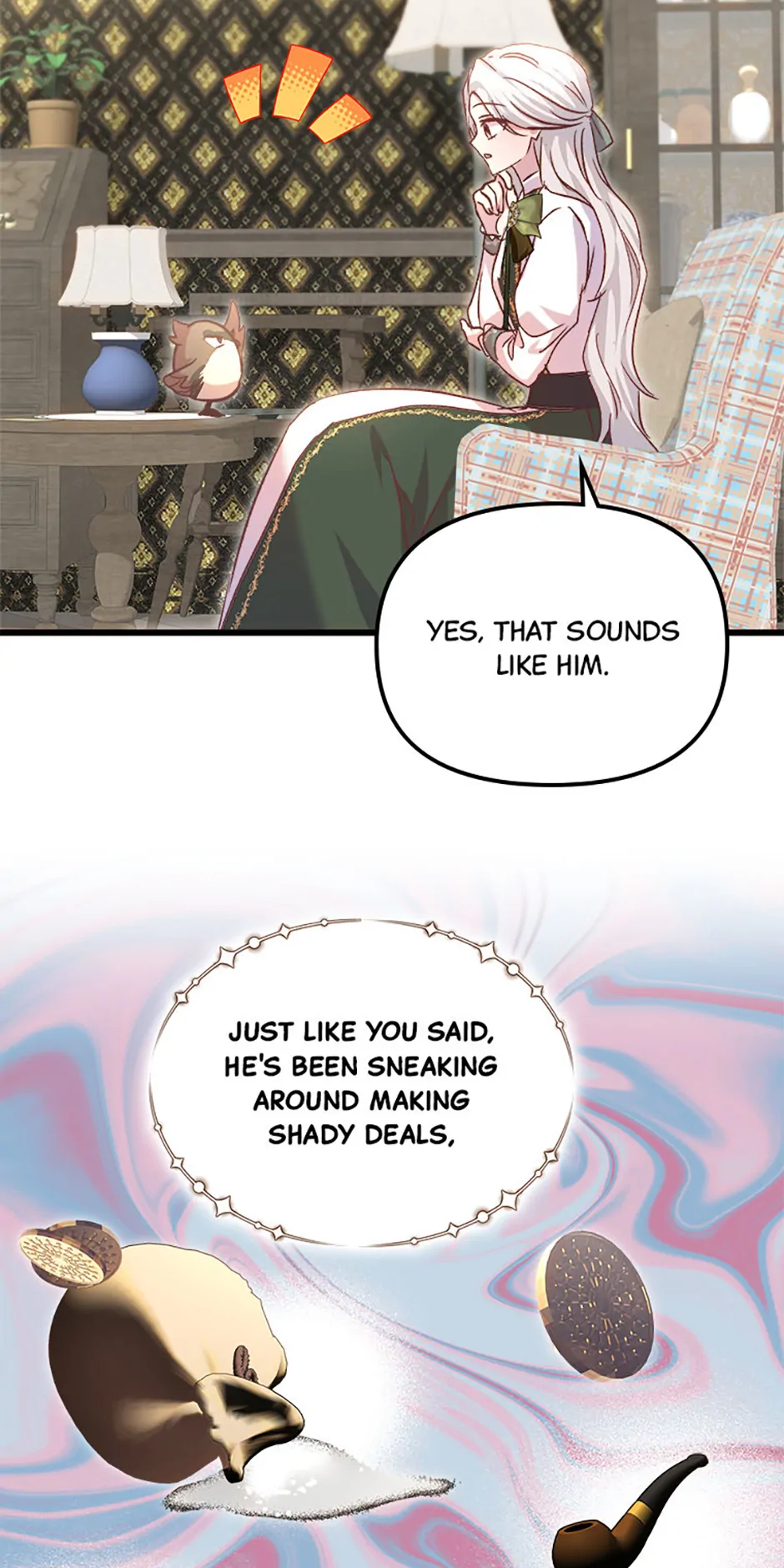 I Didn’t Save You To Get Proposed To Chapter 105 269 07