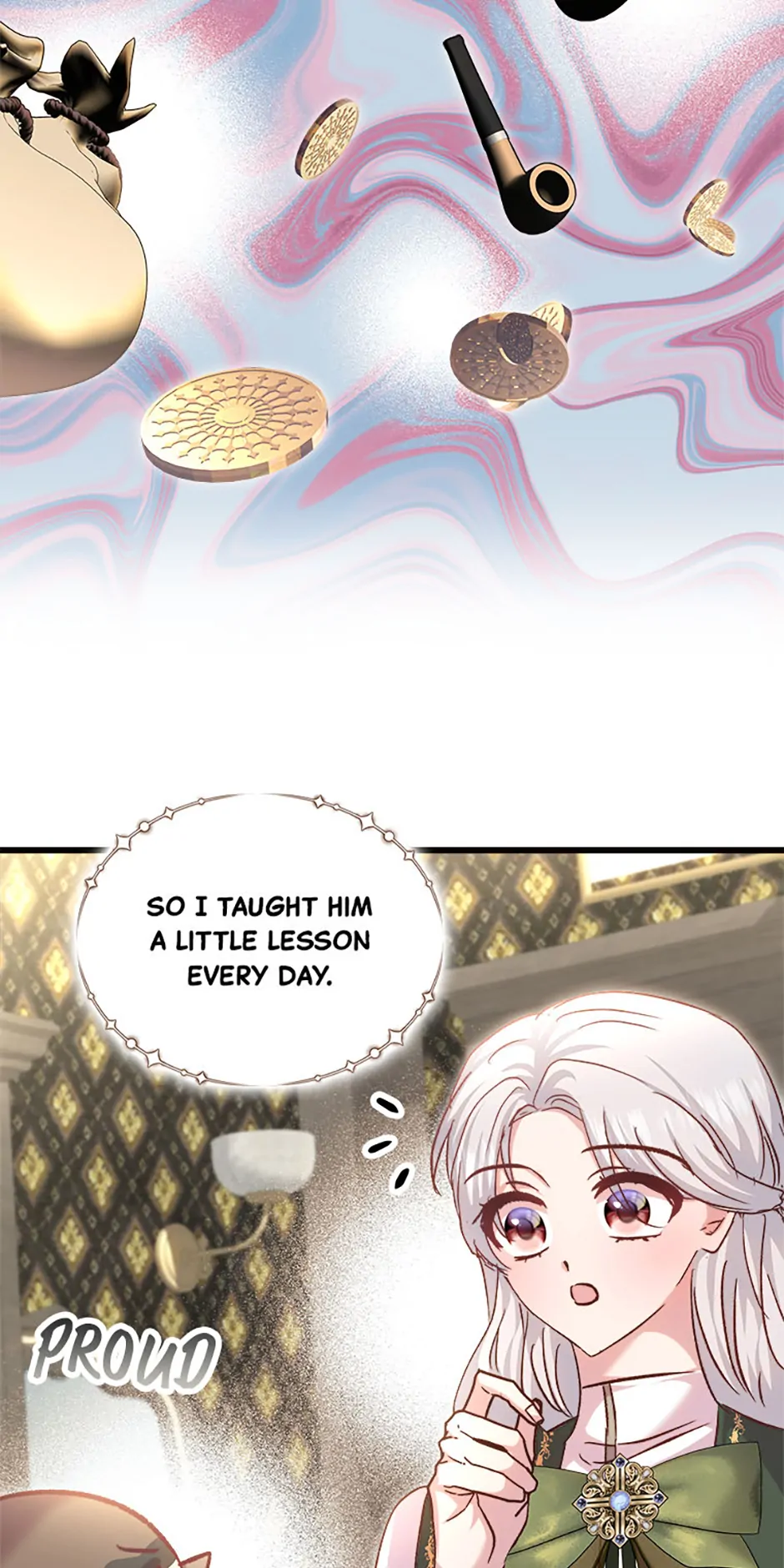 I Didn’t Save You To Get Proposed To Chapter 105 270 08