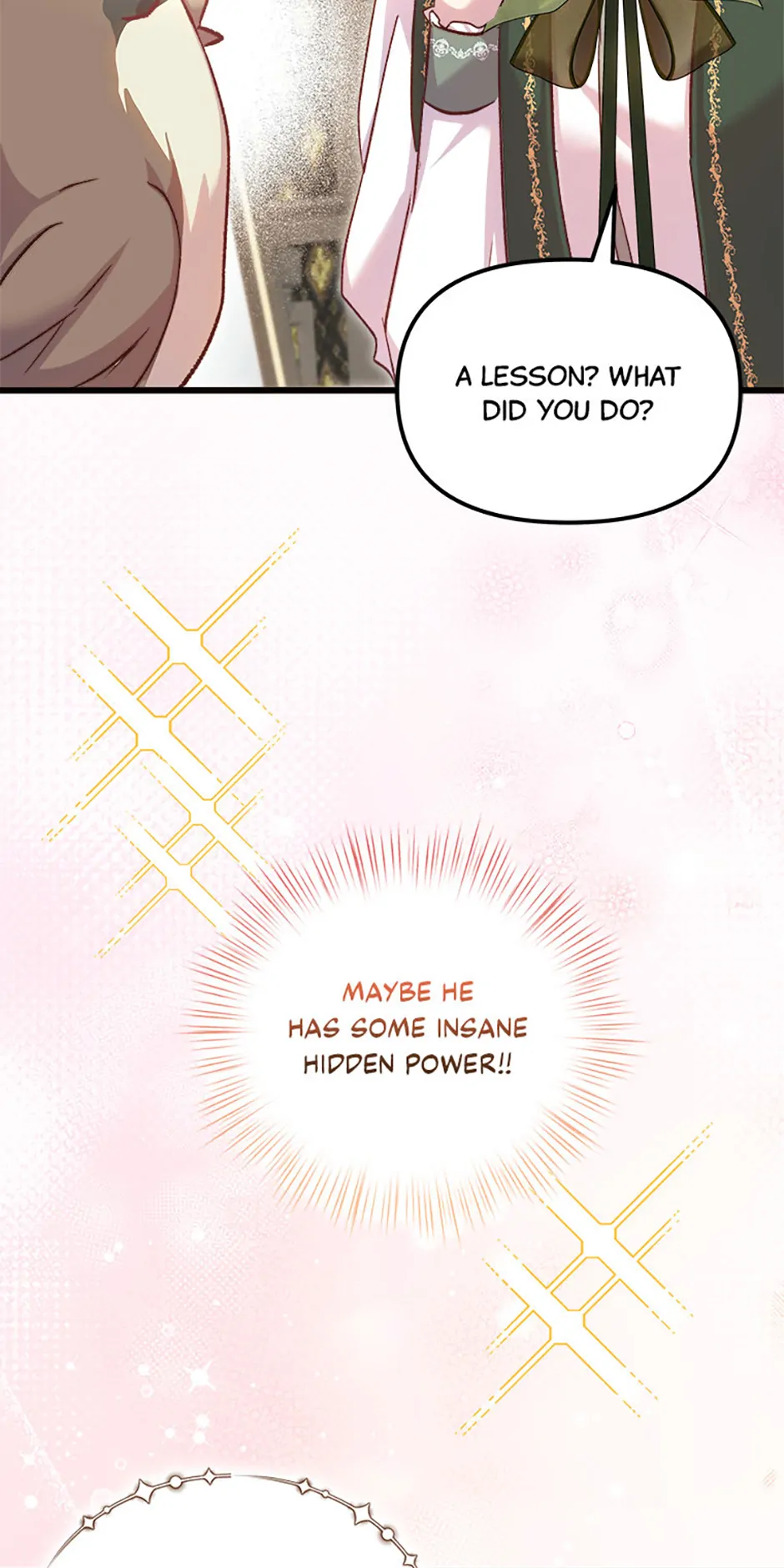 I Didn’t Save You To Get Proposed To Chapter 105 271 09