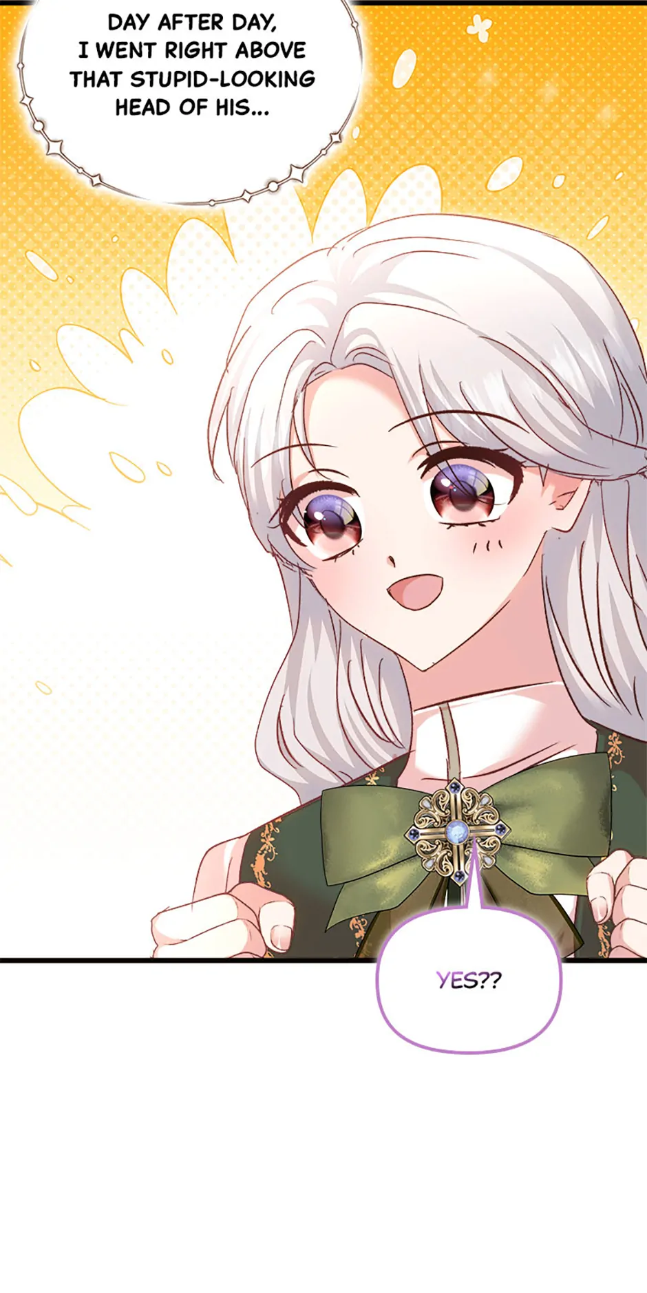 I Didn’t Save You To Get Proposed To Chapter 105 272 10