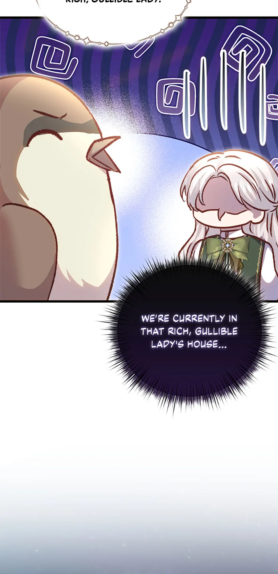 I Didn’t Save You To Get Proposed To Chapter 105 278 16