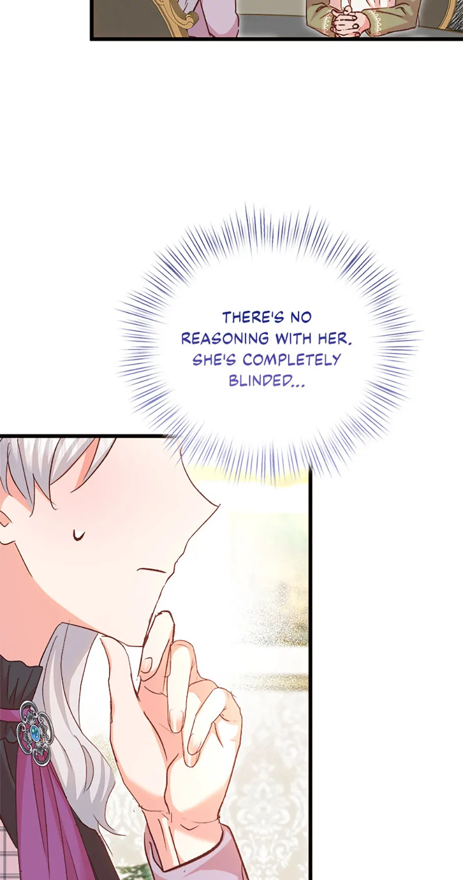 I Didn’t Save You To Get Proposed To Chapter 105 283 21