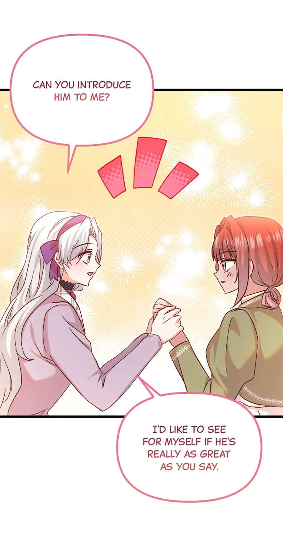 I Didn’t Save You To Get Proposed To Chapter 105 285 23