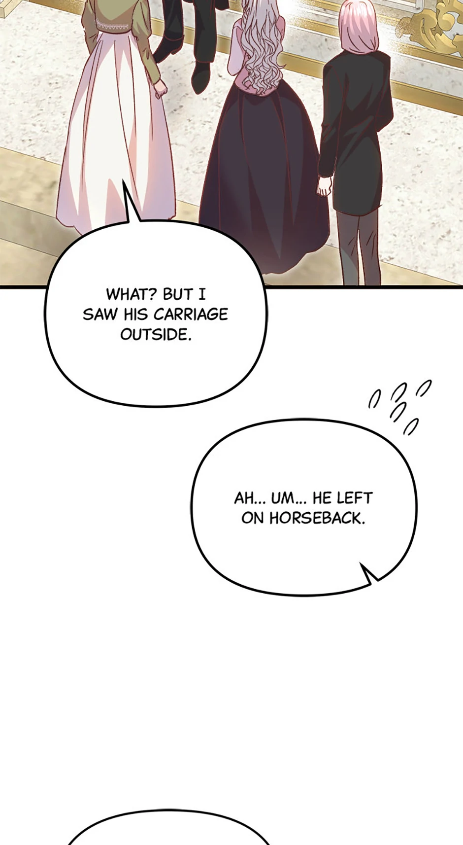 I Didn’t Save You To Get Proposed To Chapter 105 290 28