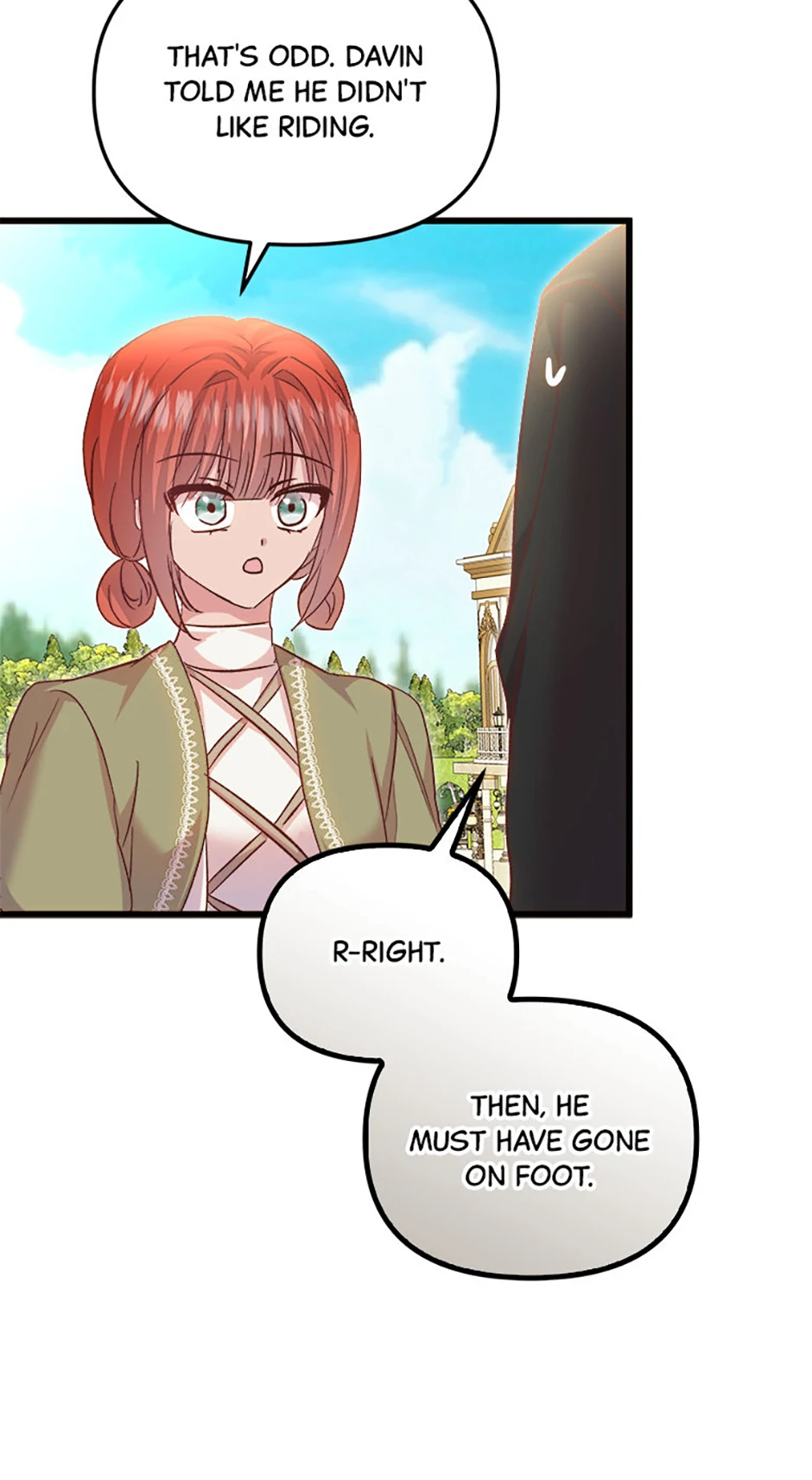 I Didn’t Save You To Get Proposed To Chapter 105 291 29