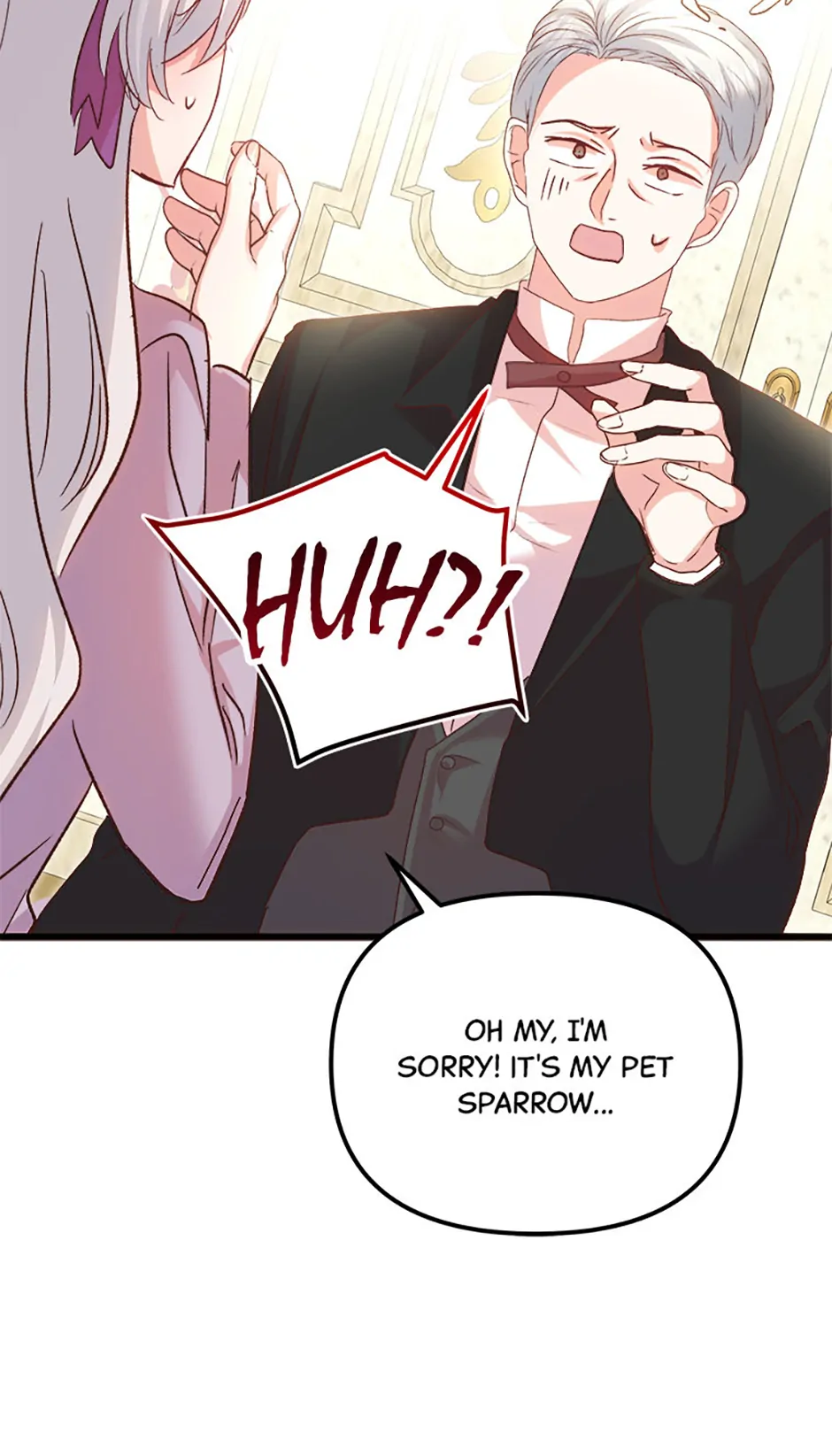 I Didn’t Save You To Get Proposed To Chapter 105 296 34