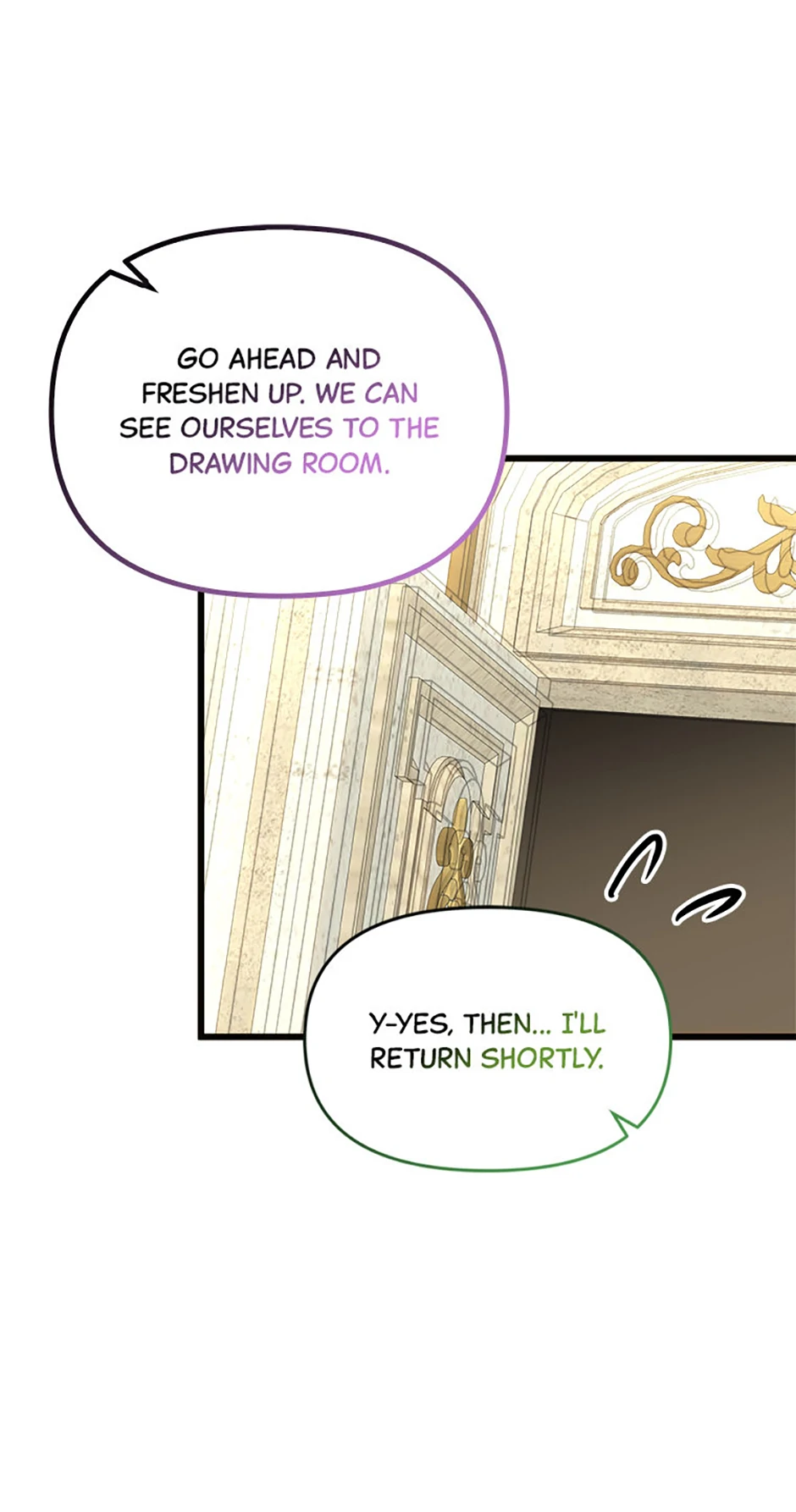 I Didn’t Save You To Get Proposed To Chapter 105 297 35