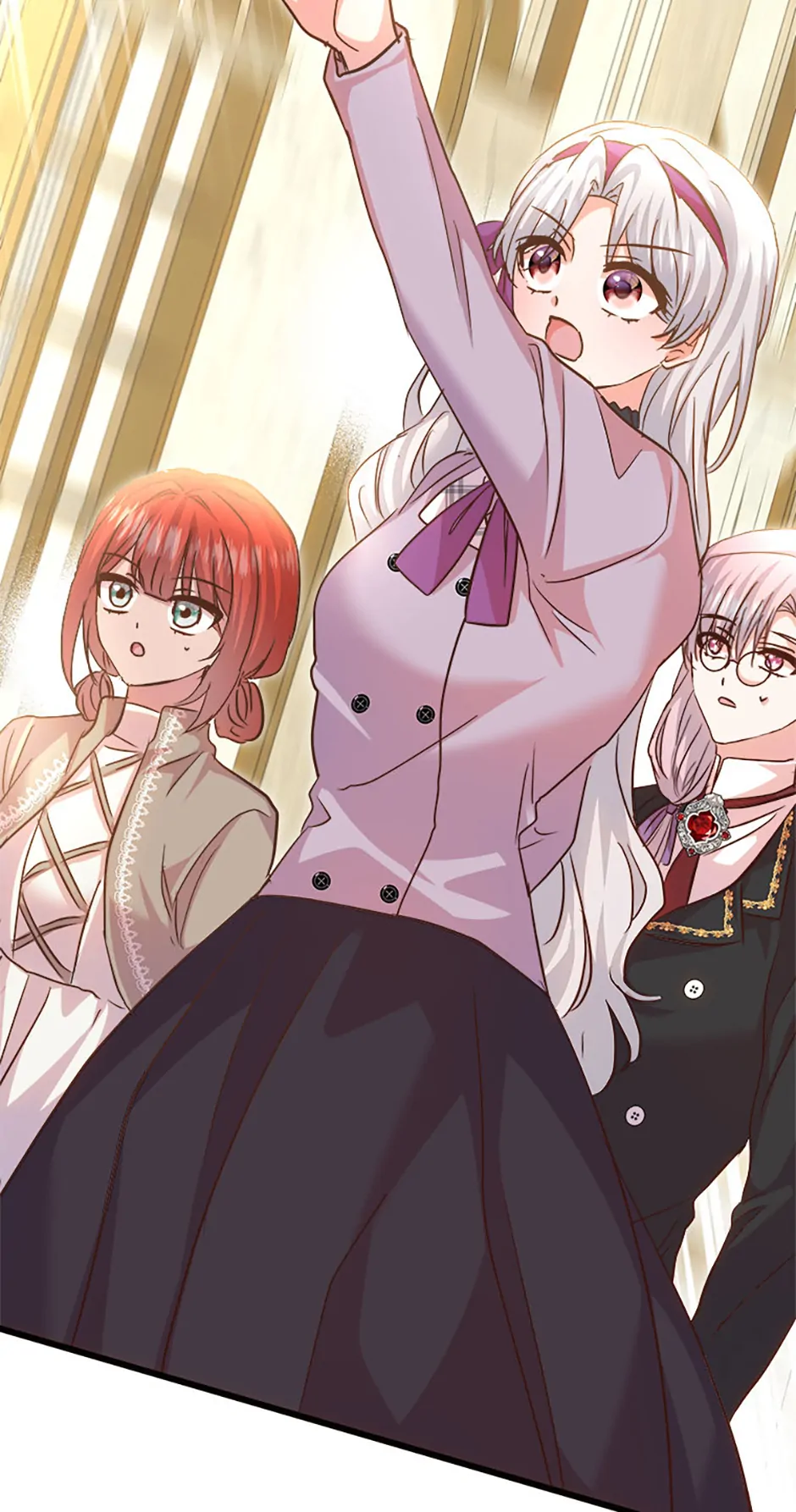 I Didn’t Save You To Get Proposed To Chapter 105 300 38