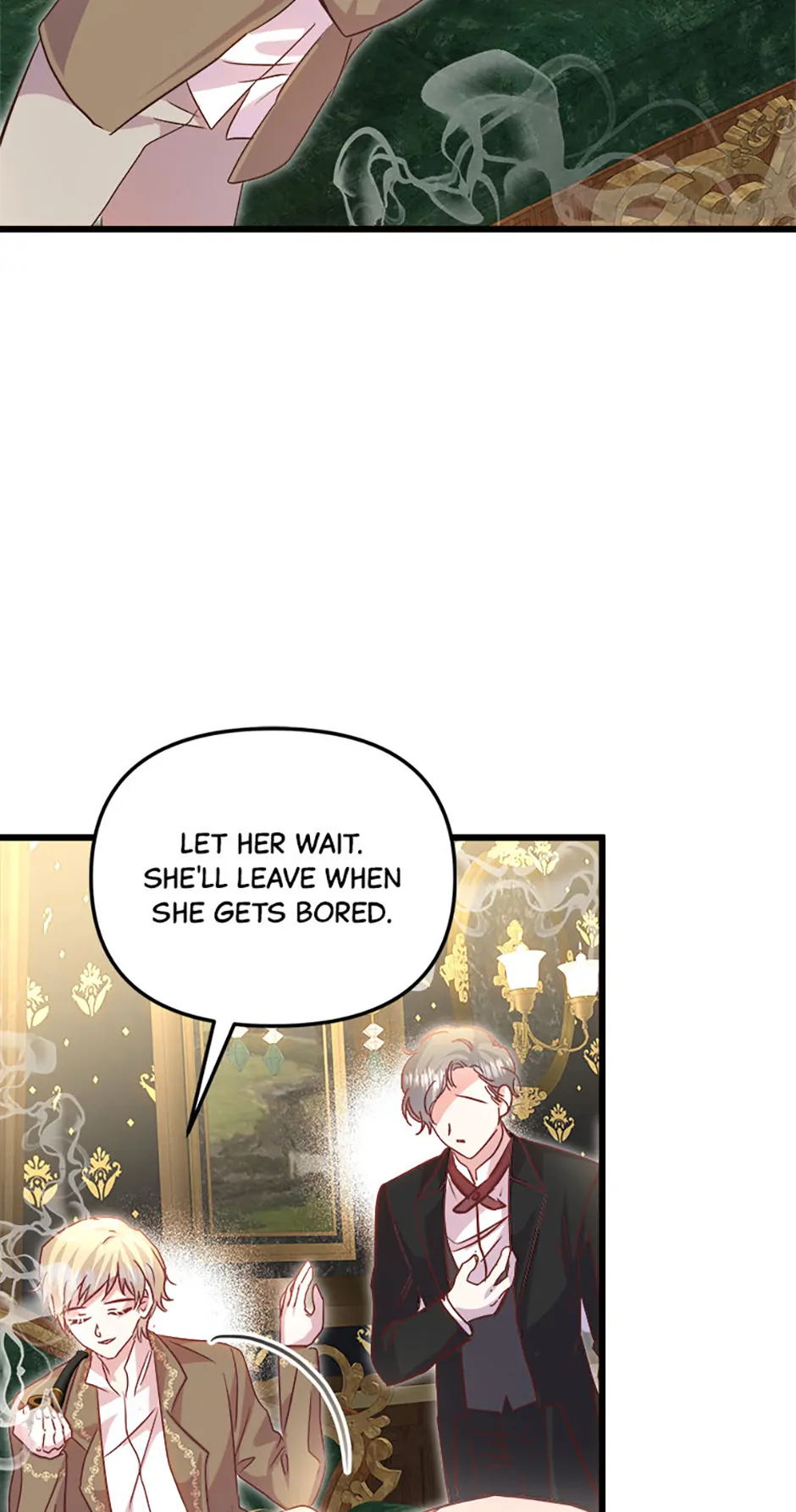 I Didn’t Save You To Get Proposed To Chapter 105 303 41