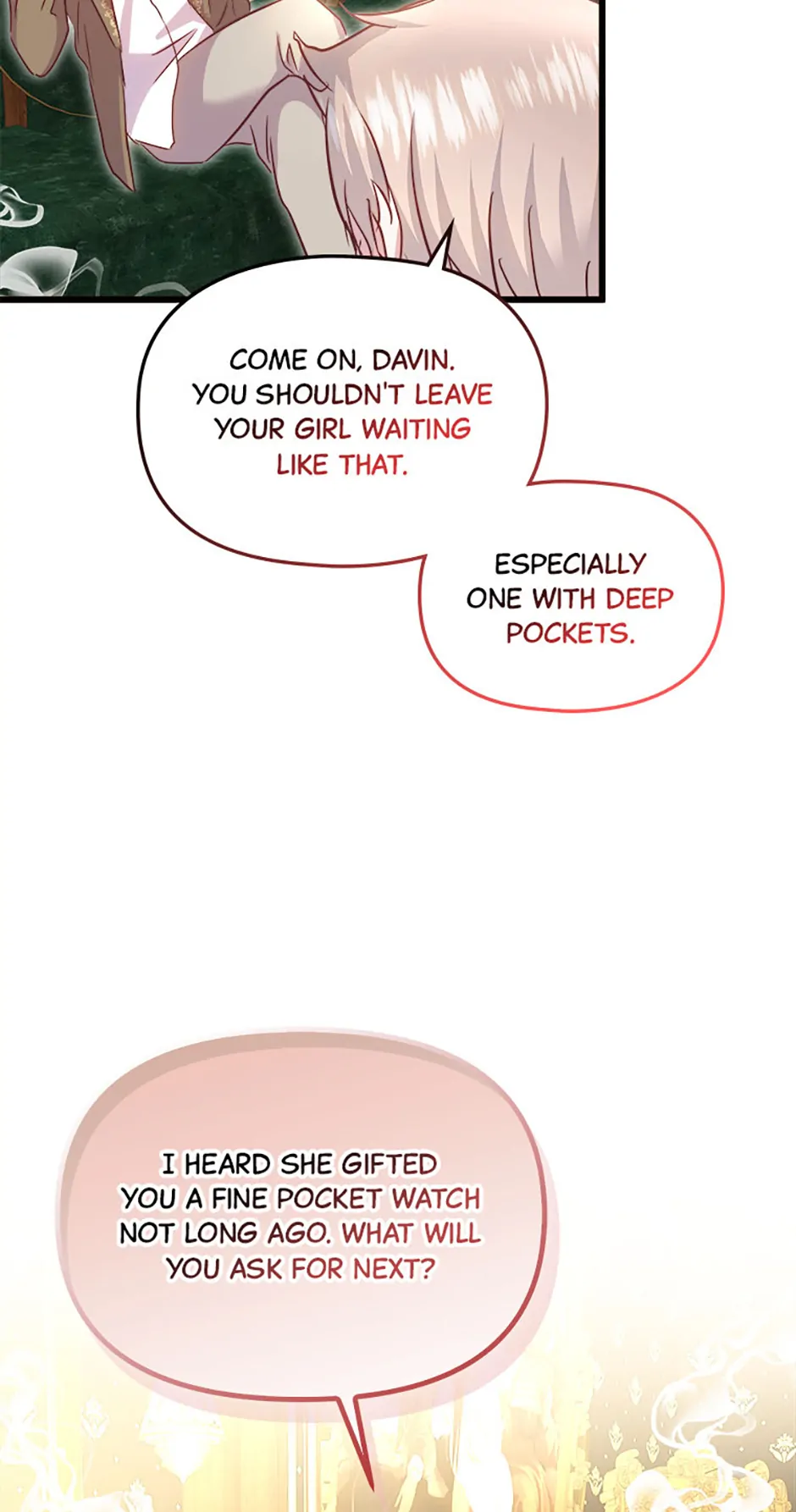 I Didn’t Save You To Get Proposed To Chapter 105 304 42