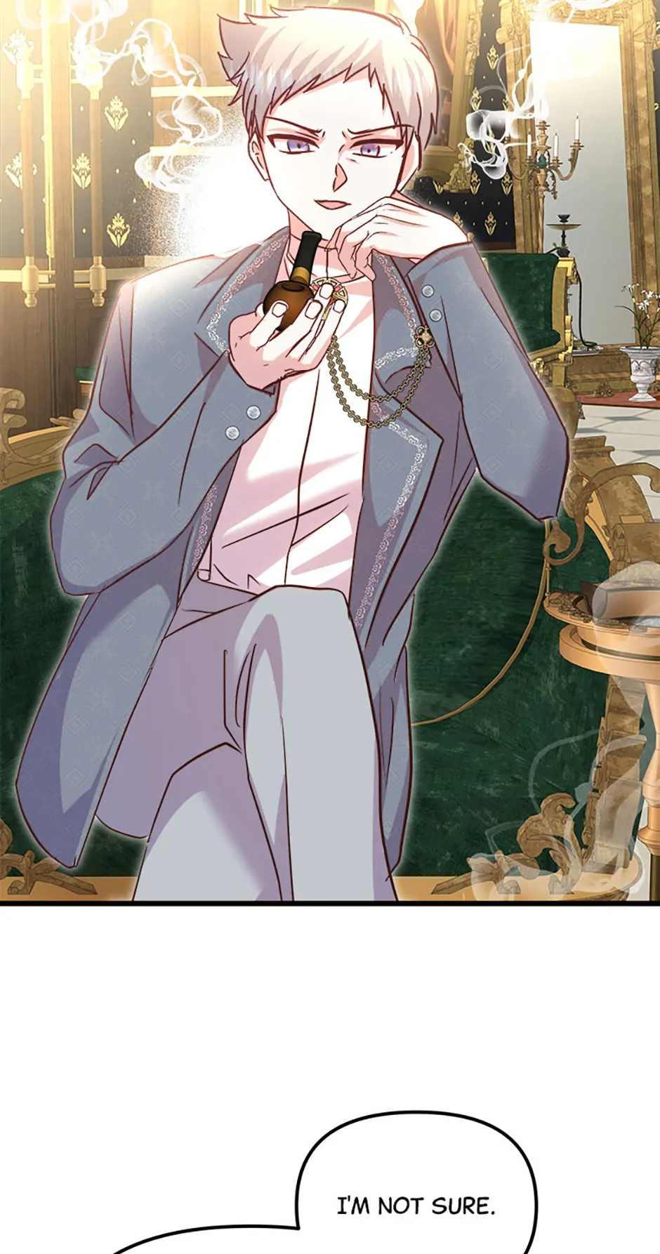 I Didn’t Save You To Get Proposed To Chapter 105 305 43