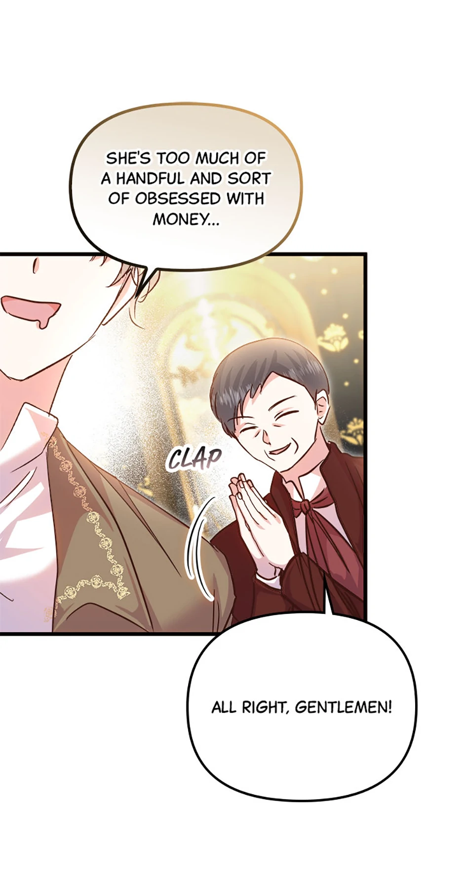 I Didn’t Save You To Get Proposed To Chapter 105 307 45