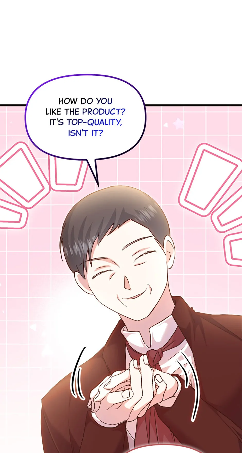I Didn’t Save You To Get Proposed To Chapter 105 308 46
