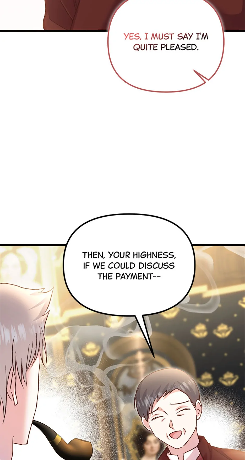 I Didn’t Save You To Get Proposed To Chapter 105 309 47