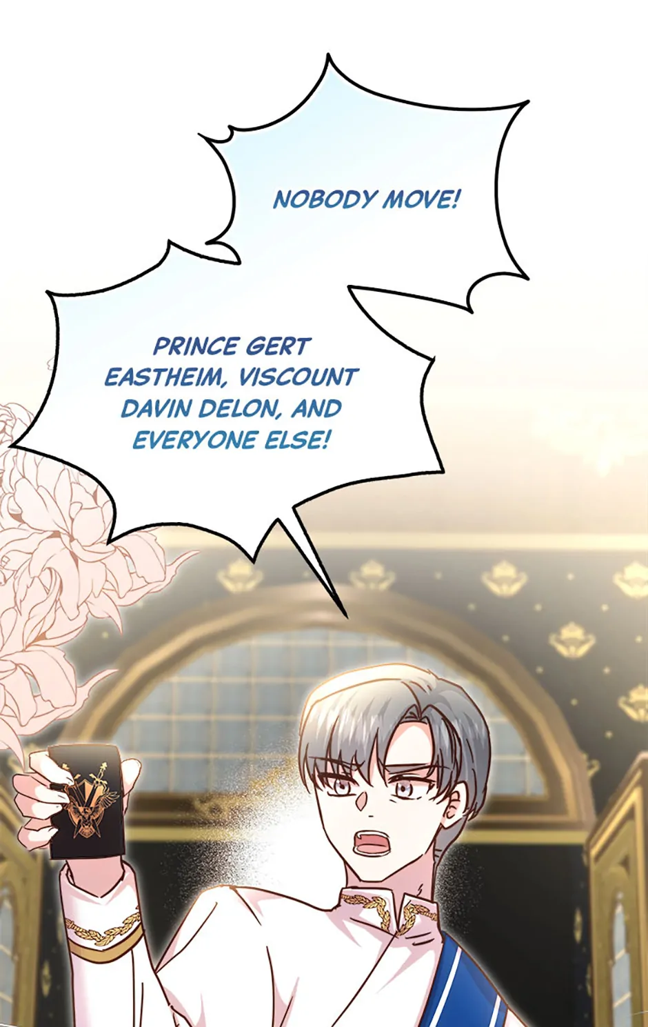 I Didn’t Save You To Get Proposed To Chapter 105 312 50