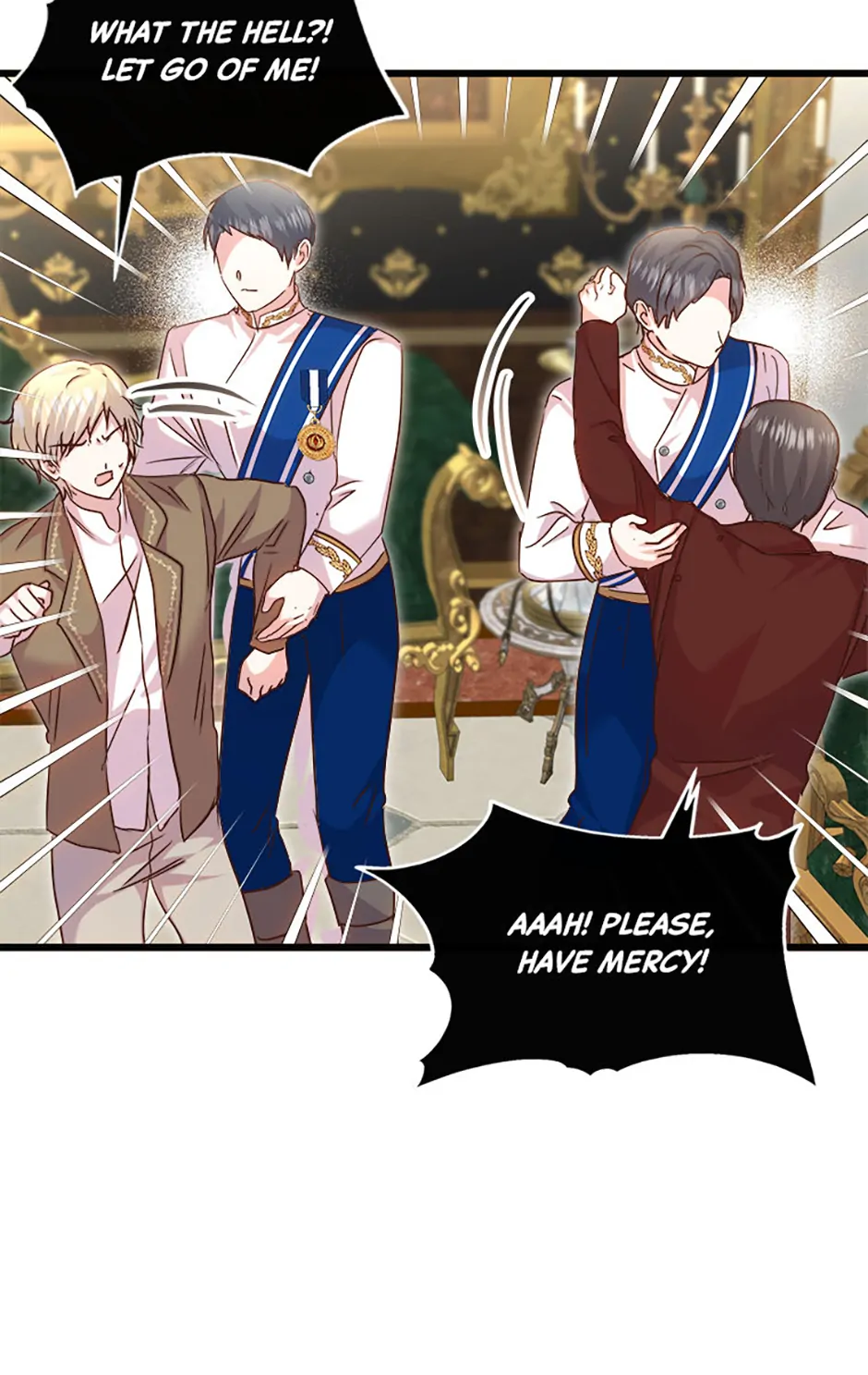 I Didn’t Save You To Get Proposed To Chapter 105 314 52